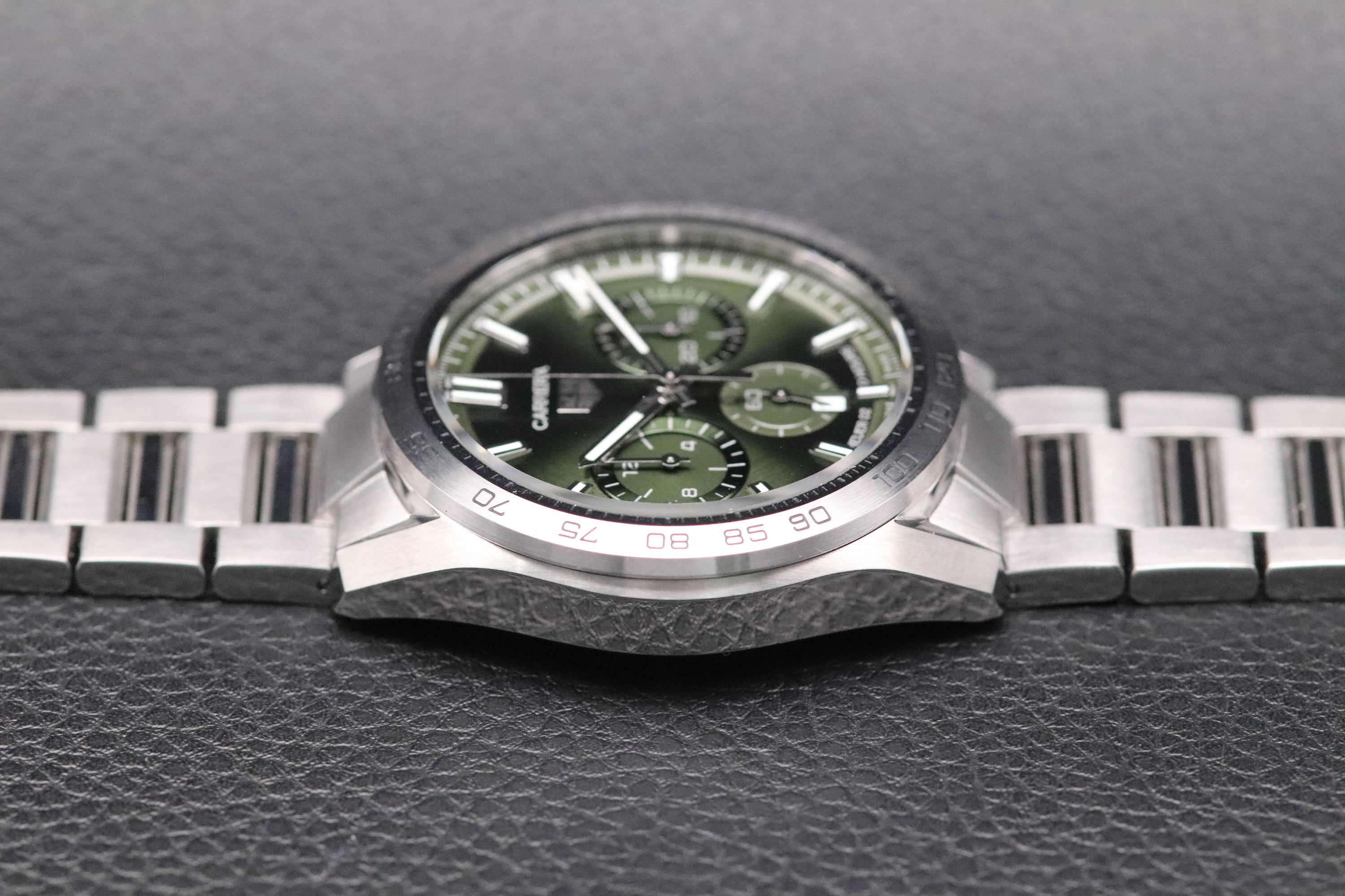 Tag Heuer Carrera Caliber Heuer 02 CBN2A10 Fullset 2024 Box+Papers