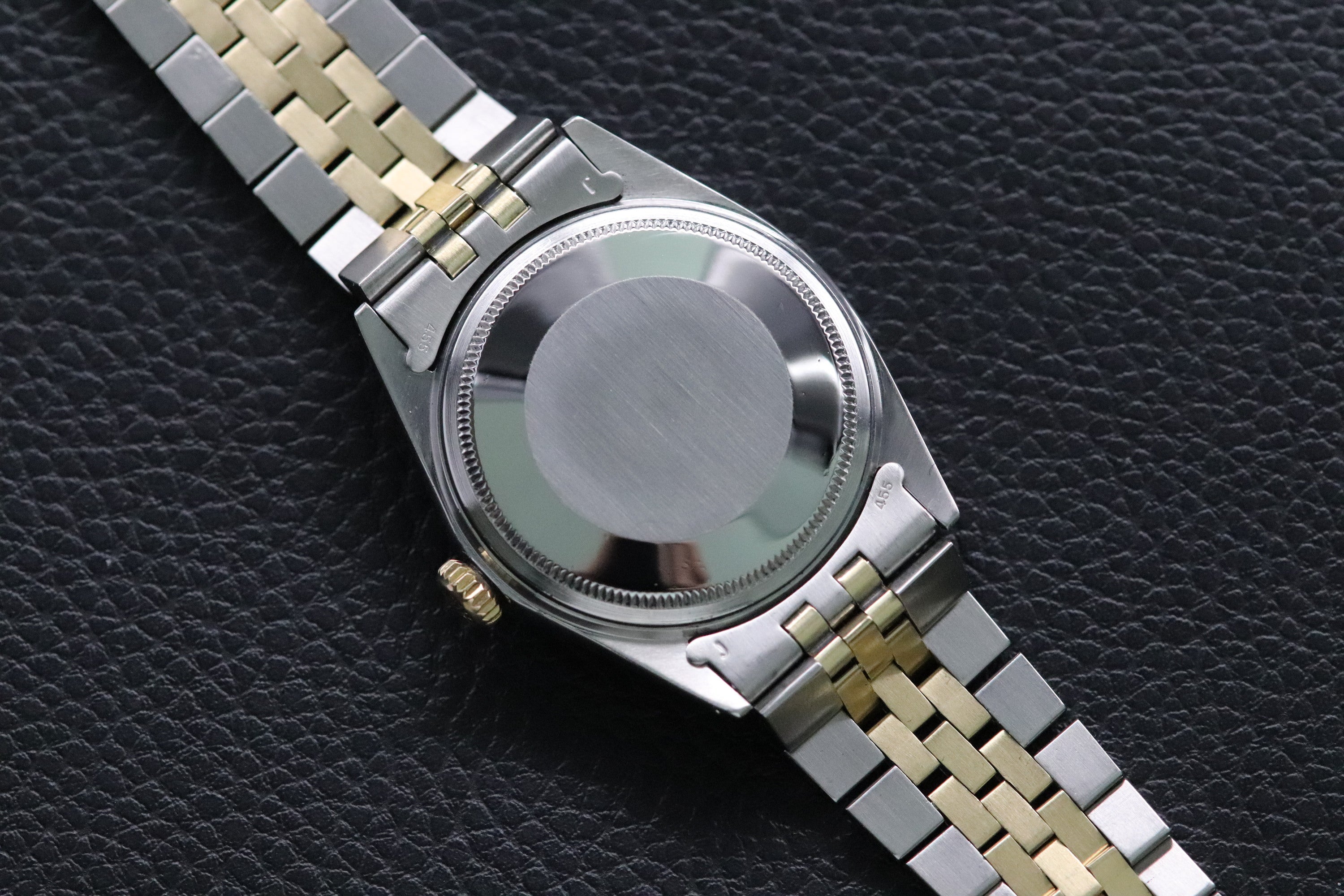Rolex Datejust 1601 Bicolor 1969 Steel/Gold