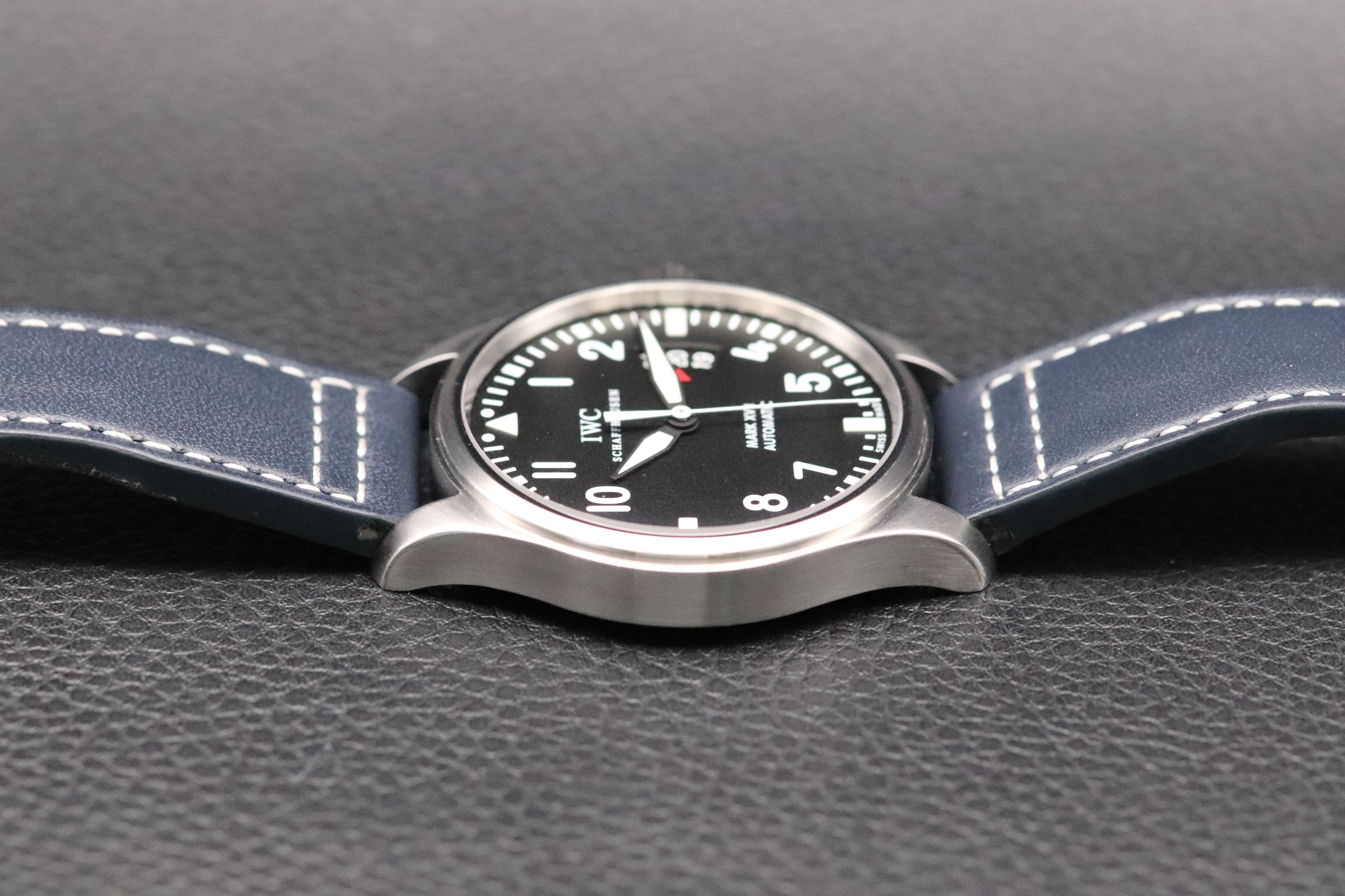 IWC Mark Xvii IW326501 Black Dial 2014 Box