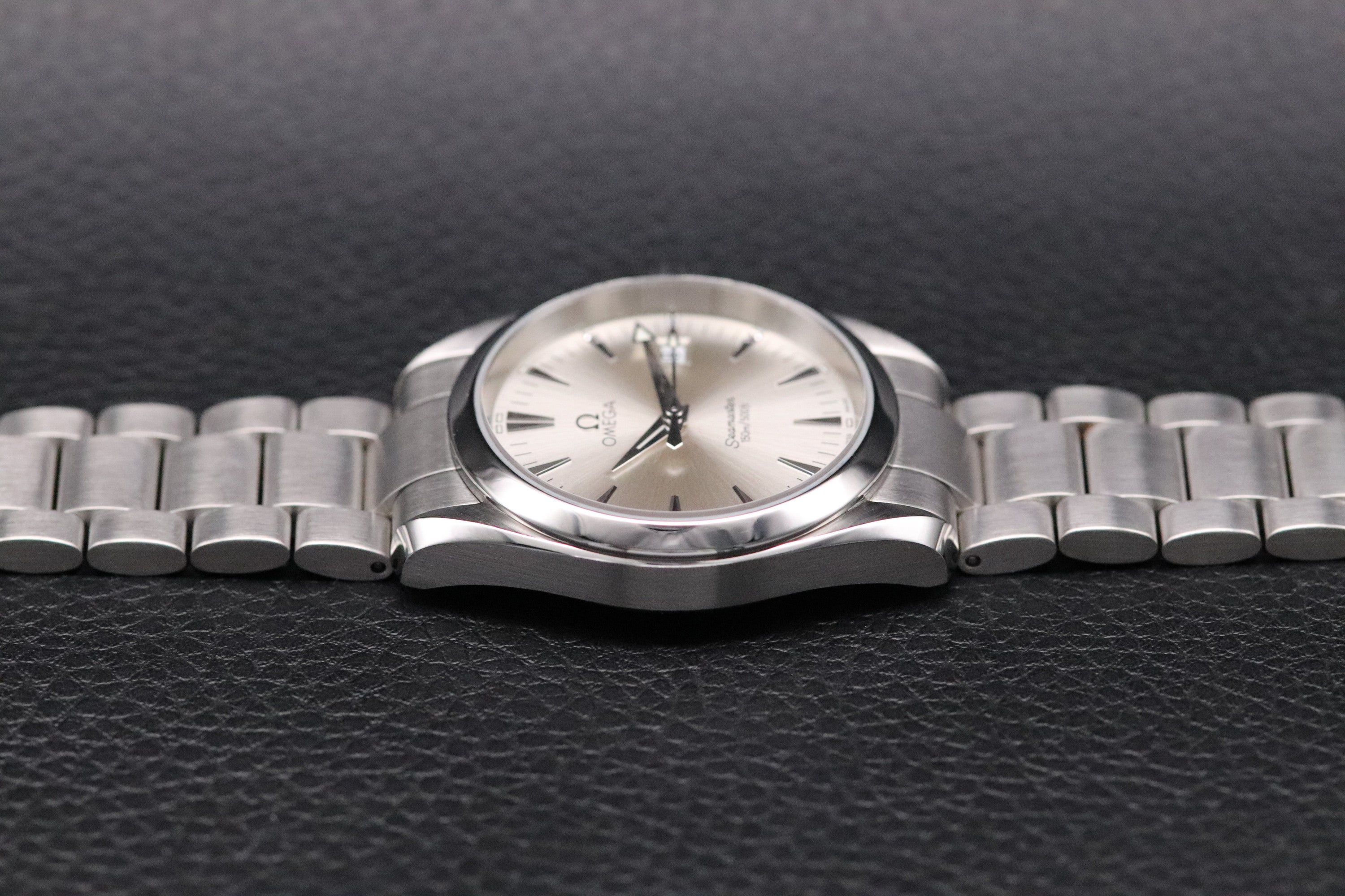 Omega Seamaster Aqua Terra 2518.30 Fullset 2009 Box+Papers