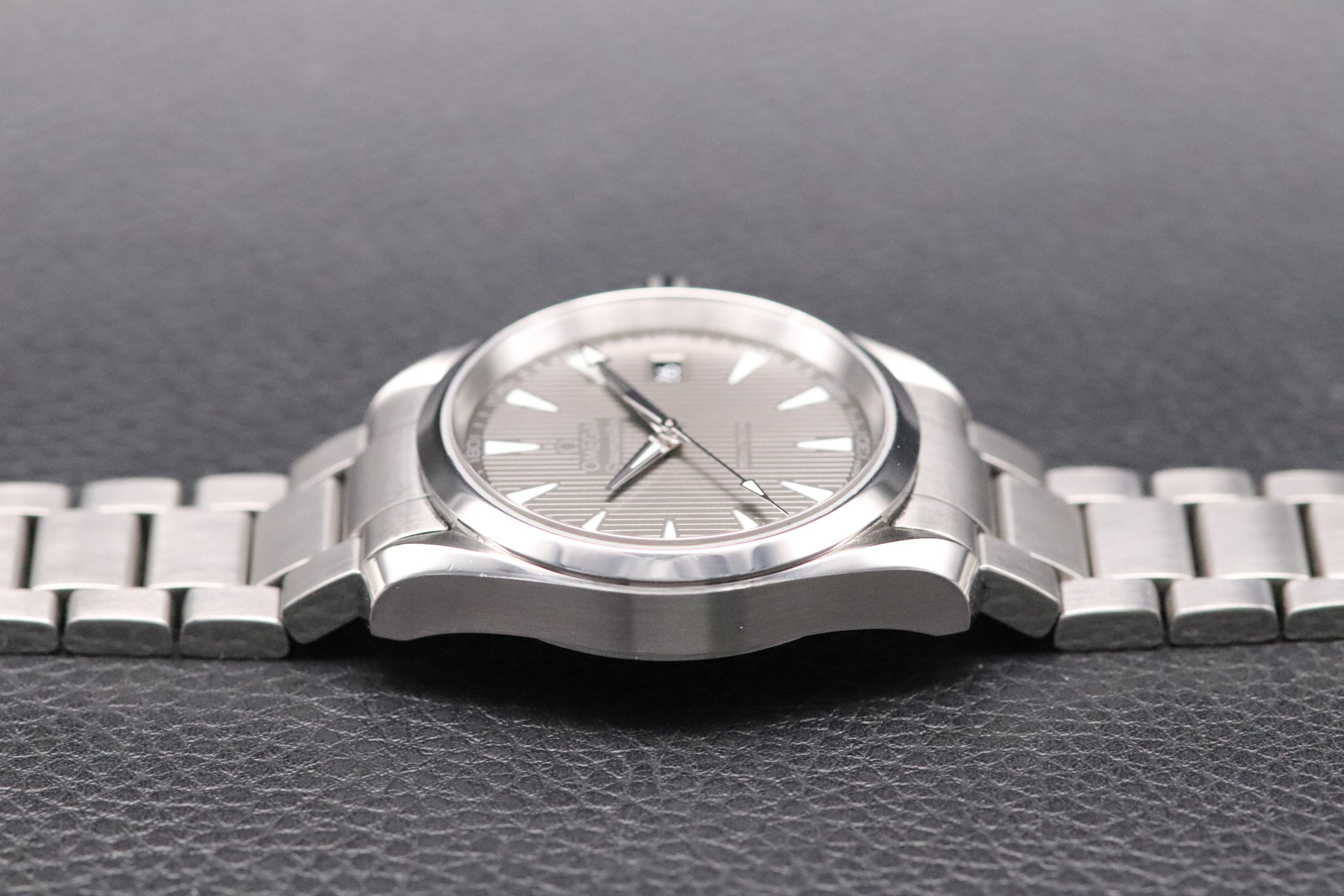 Omega Seamaster Aqua Terra 231.10.39.60.06.001 Fullset 2018 Box+Paper