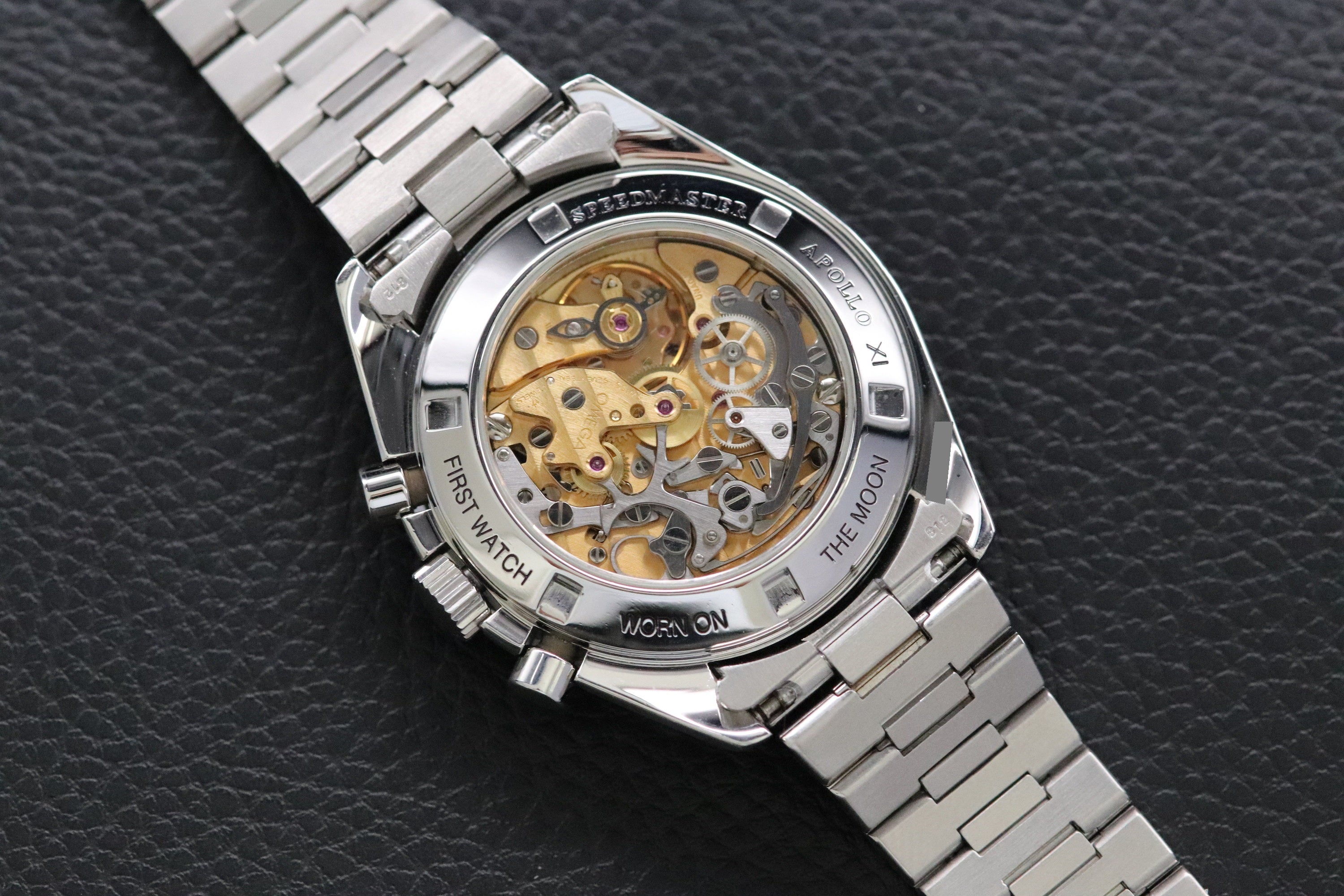Omega Speedmaster Moonwatch 3592.50 Apollo XI 1992