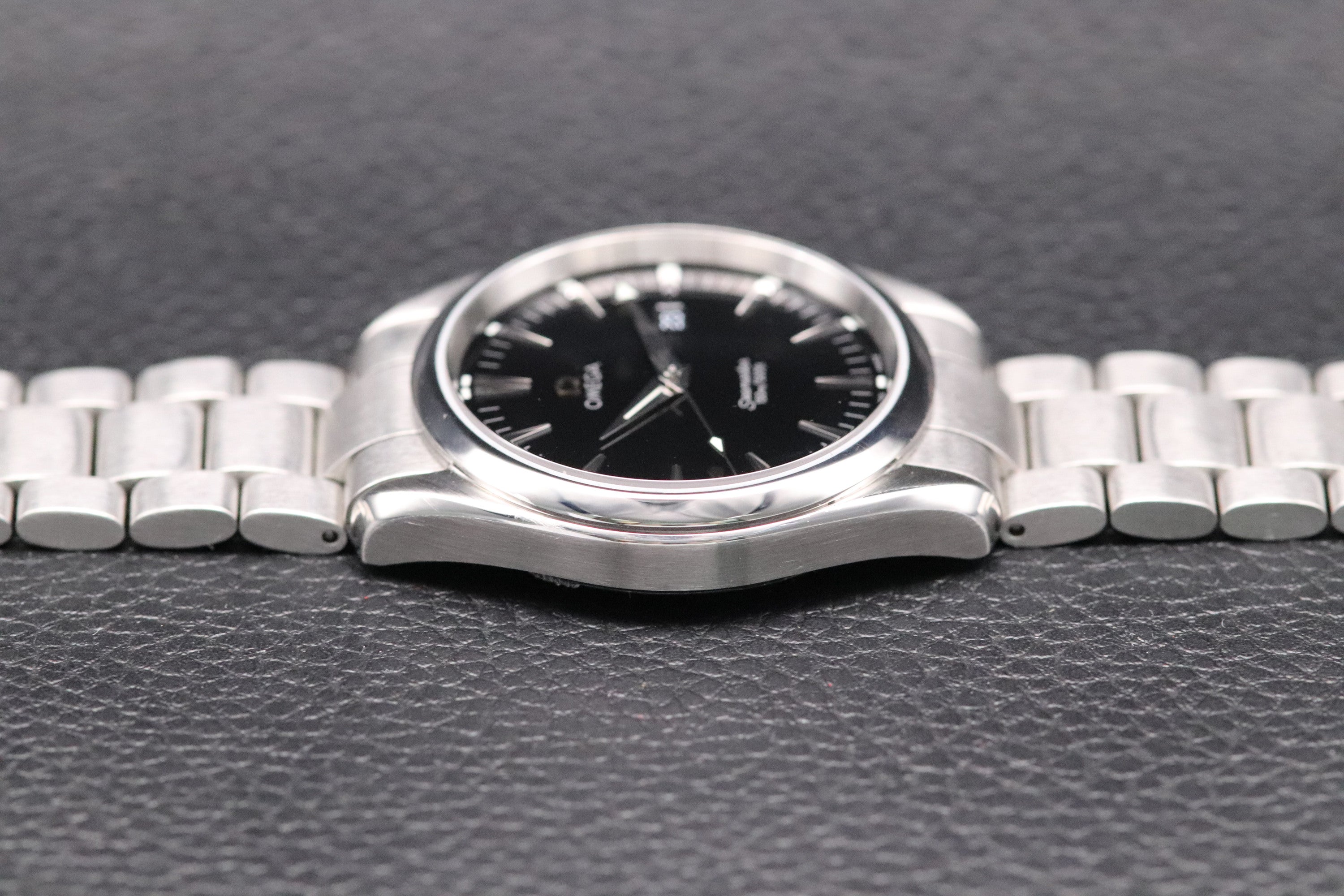 Omega Seamaster Aqua Terra 2517.50 Fullset 2001 Box+Papers