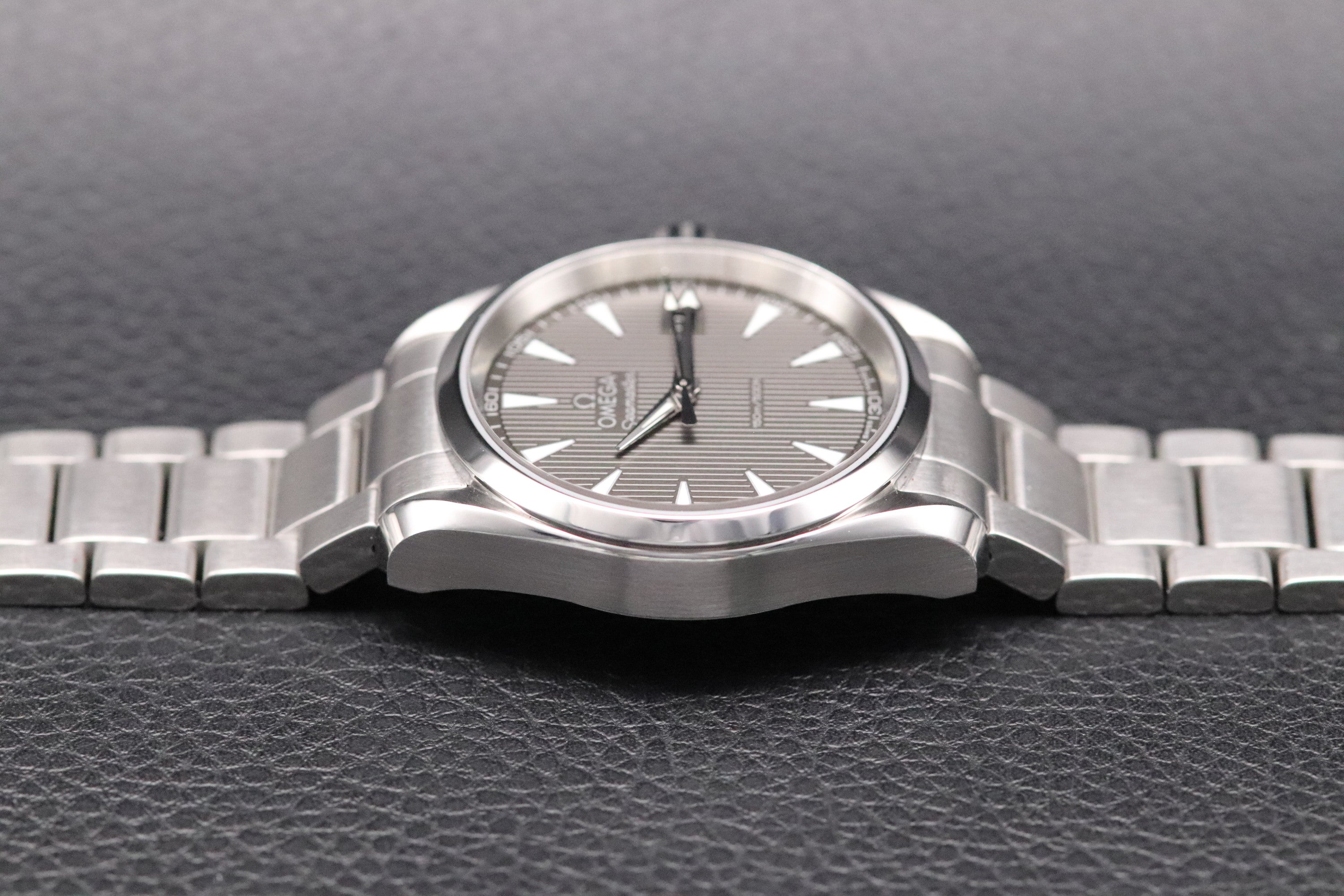 Omega Seamaster Aqua Terra 231.10.39.60.06.001 Fullset 2014 Box+Paper
