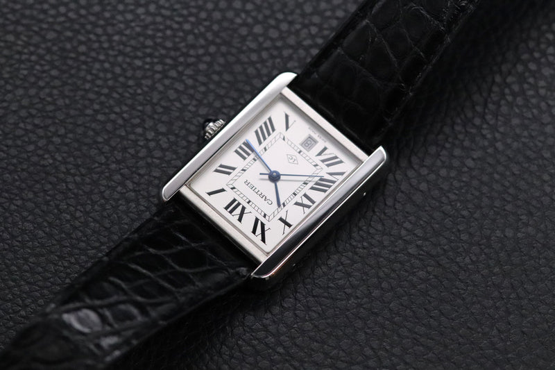 Cartier Tank Solo LC 3800 Collaborateur