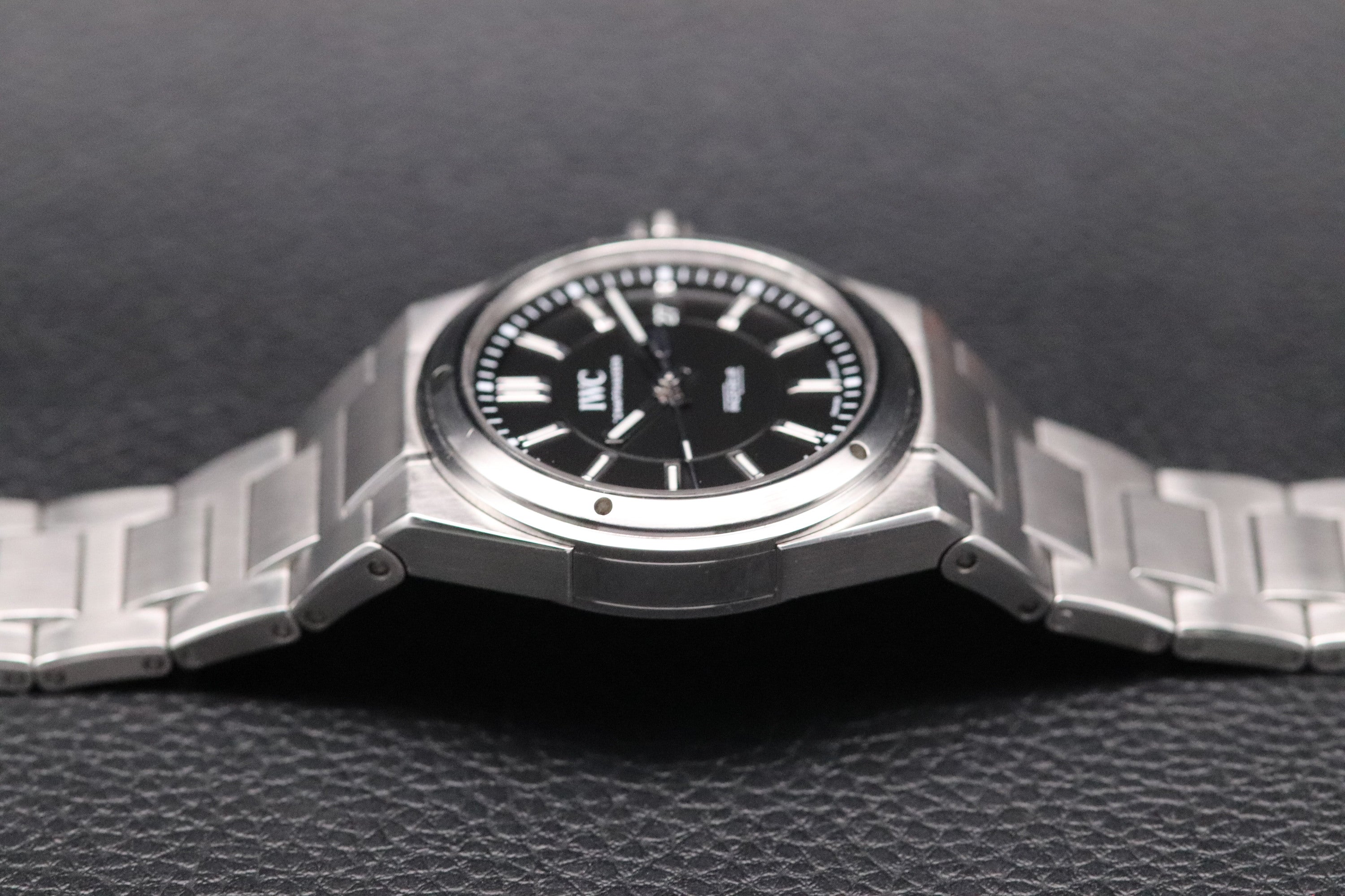 IWC Ingenieur Automatic IW323902 Fullset 2016 Box+Papers