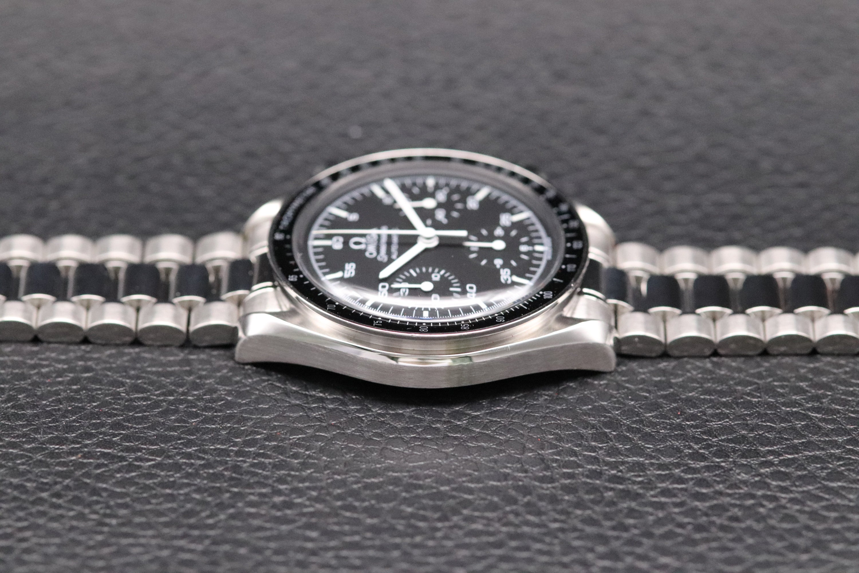 Omega Speedmaster Reduced 3510.50 Fullset 2000 Box+Papers