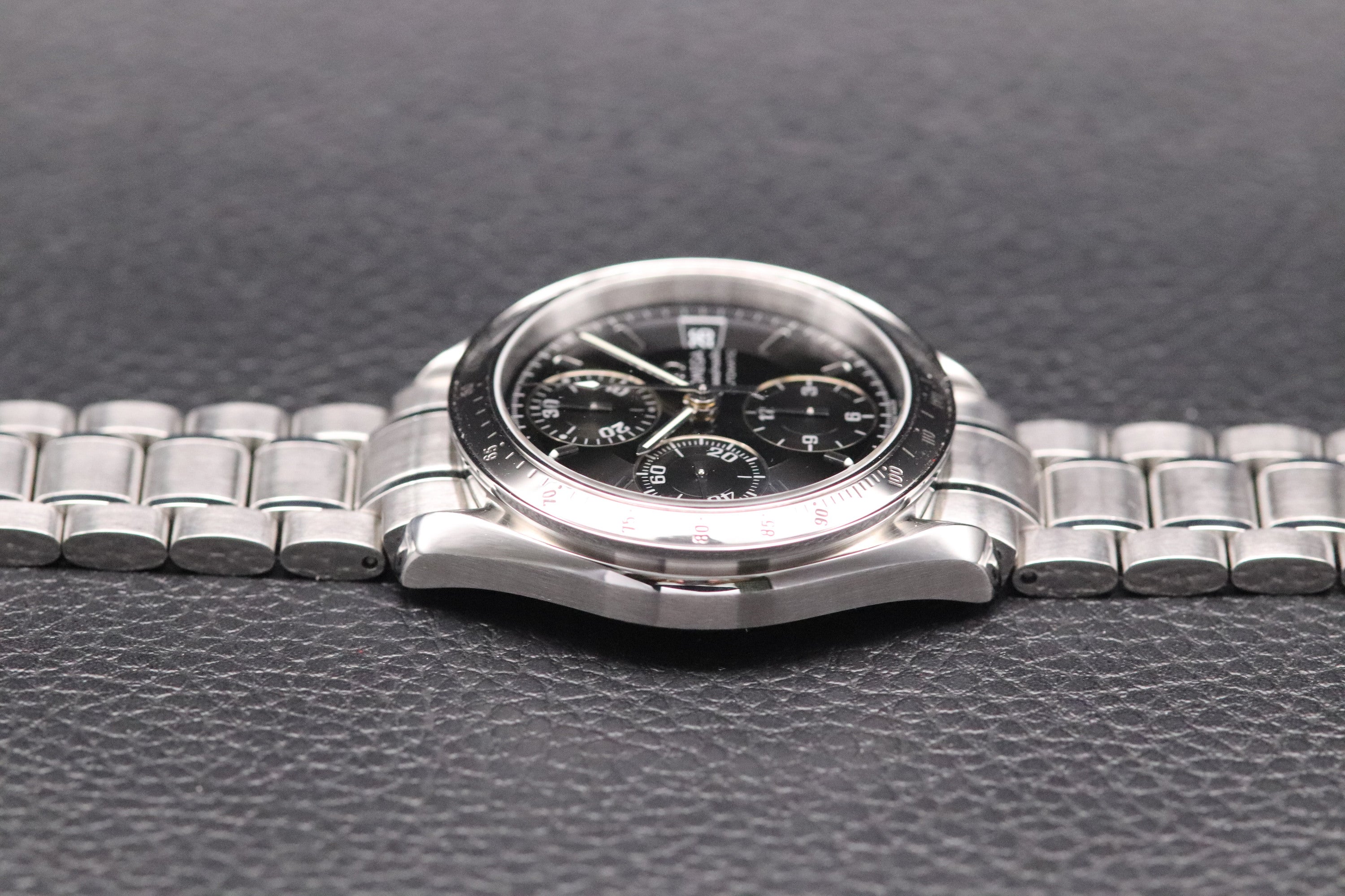 Omega Speedmaster Date 3513.50 Fullset 2000 Box+Papers