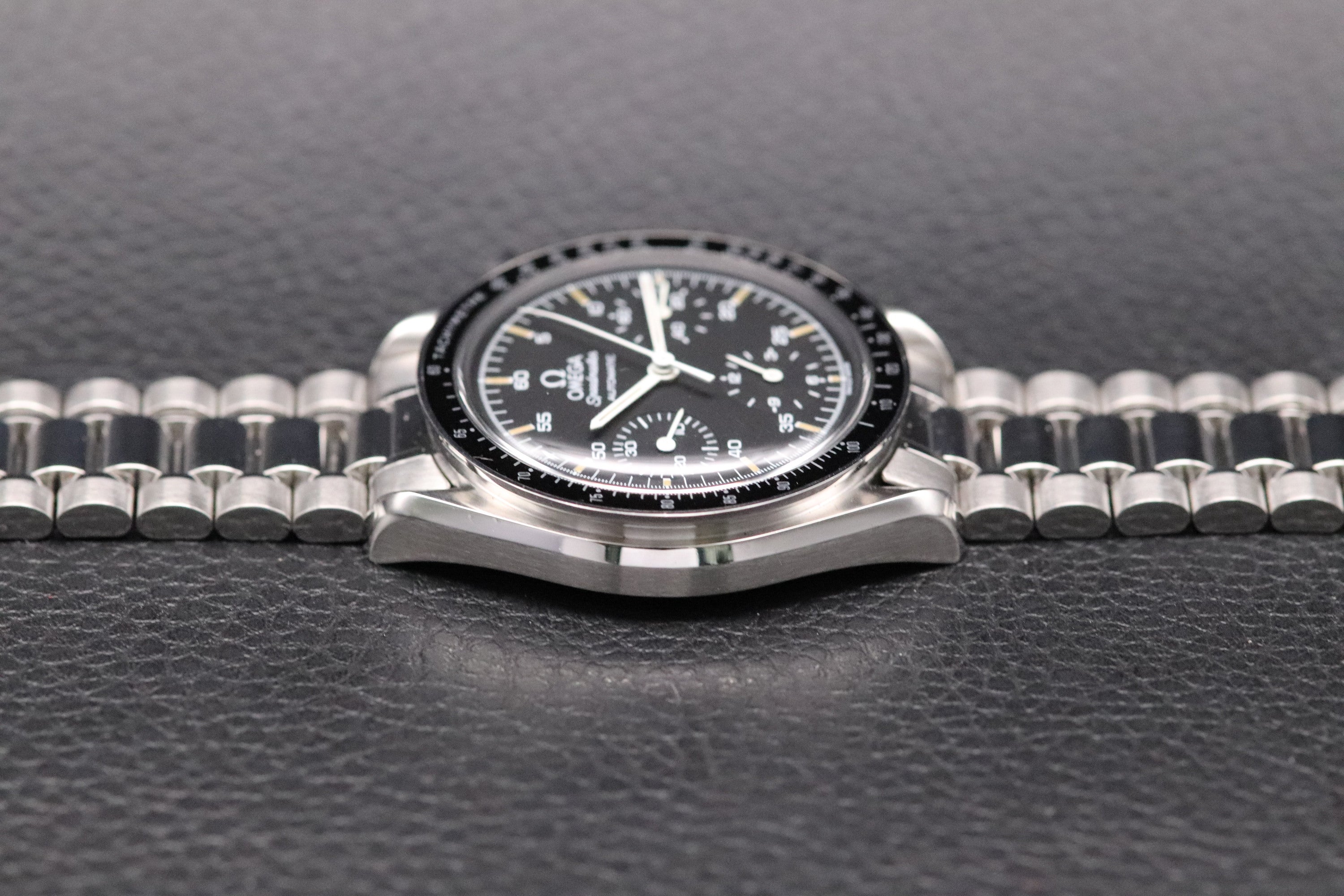 Omega Speedmaster Reduced 3510.50 Fullset 1994 Box+Papers