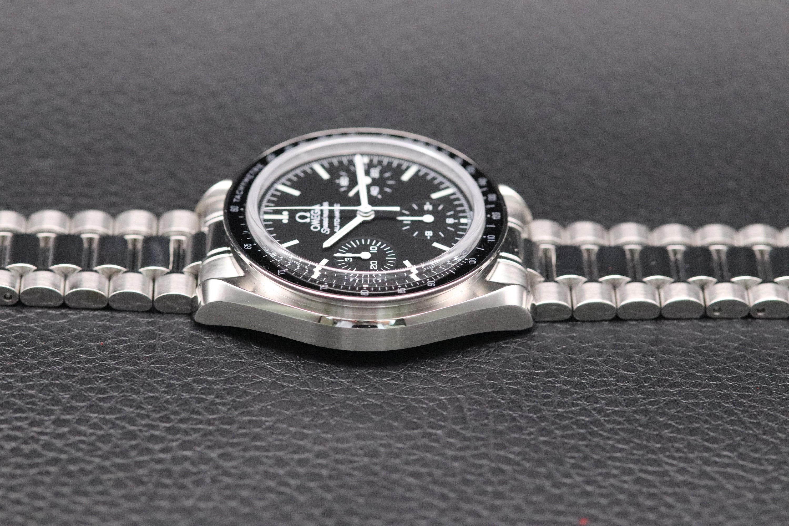 Omega Speedmaster Reduced 3539.50 Fullset 2011 Box+Papers