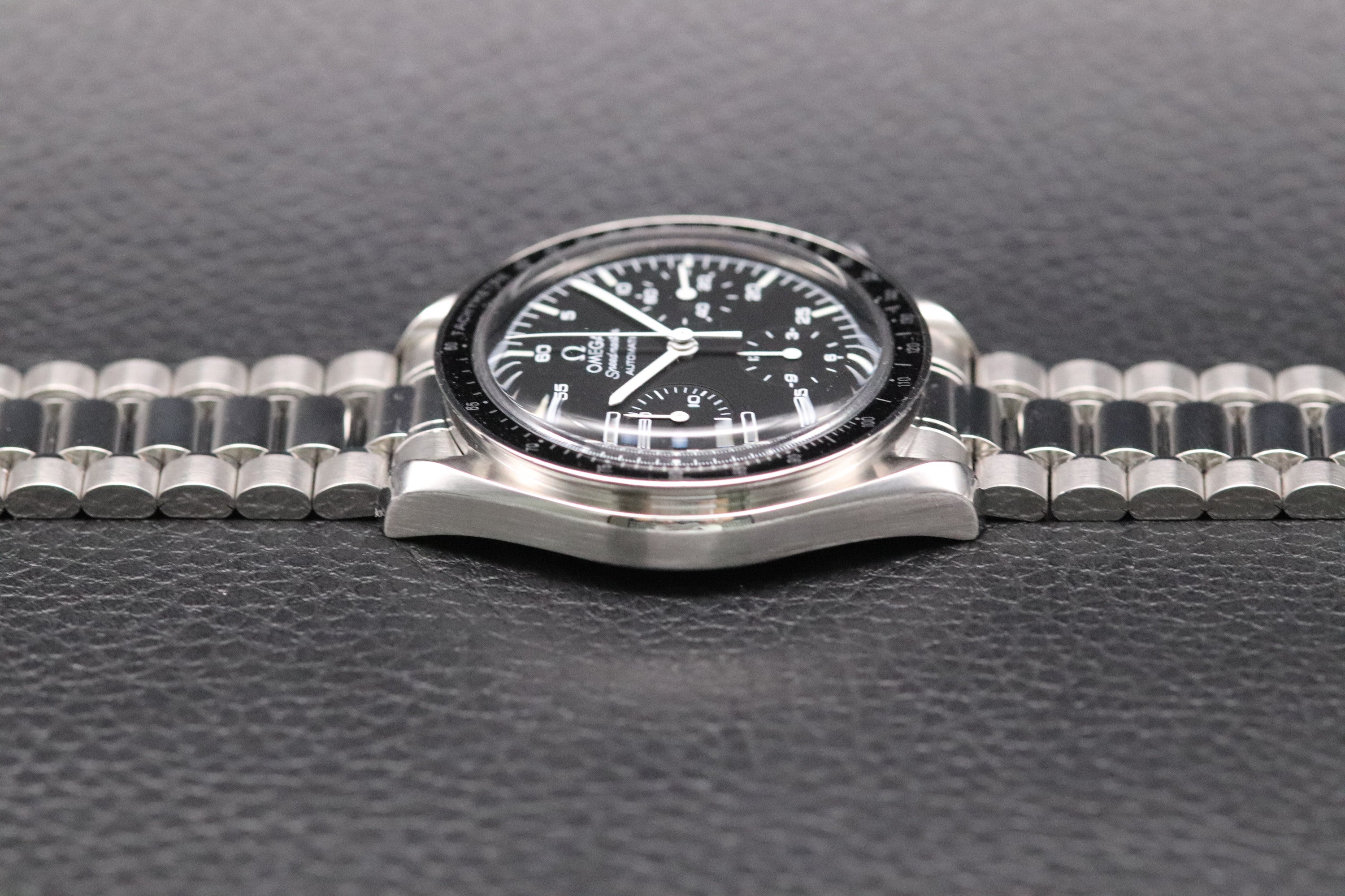 Omega Speedmaster Reduced 3510.50 Fullset 2000 Box+Papers