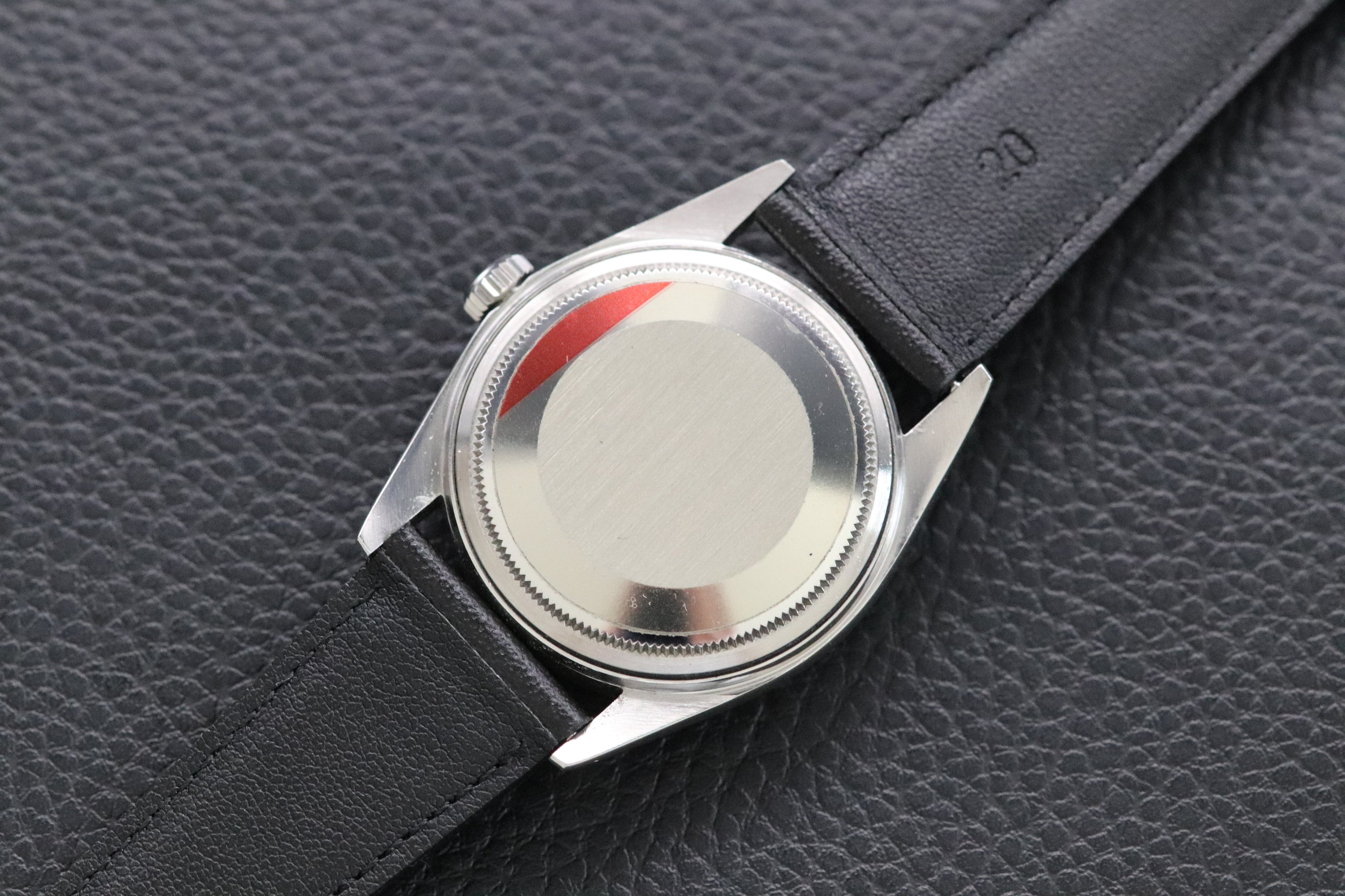 Rolex Datejust 1601 Linen Dial 1972