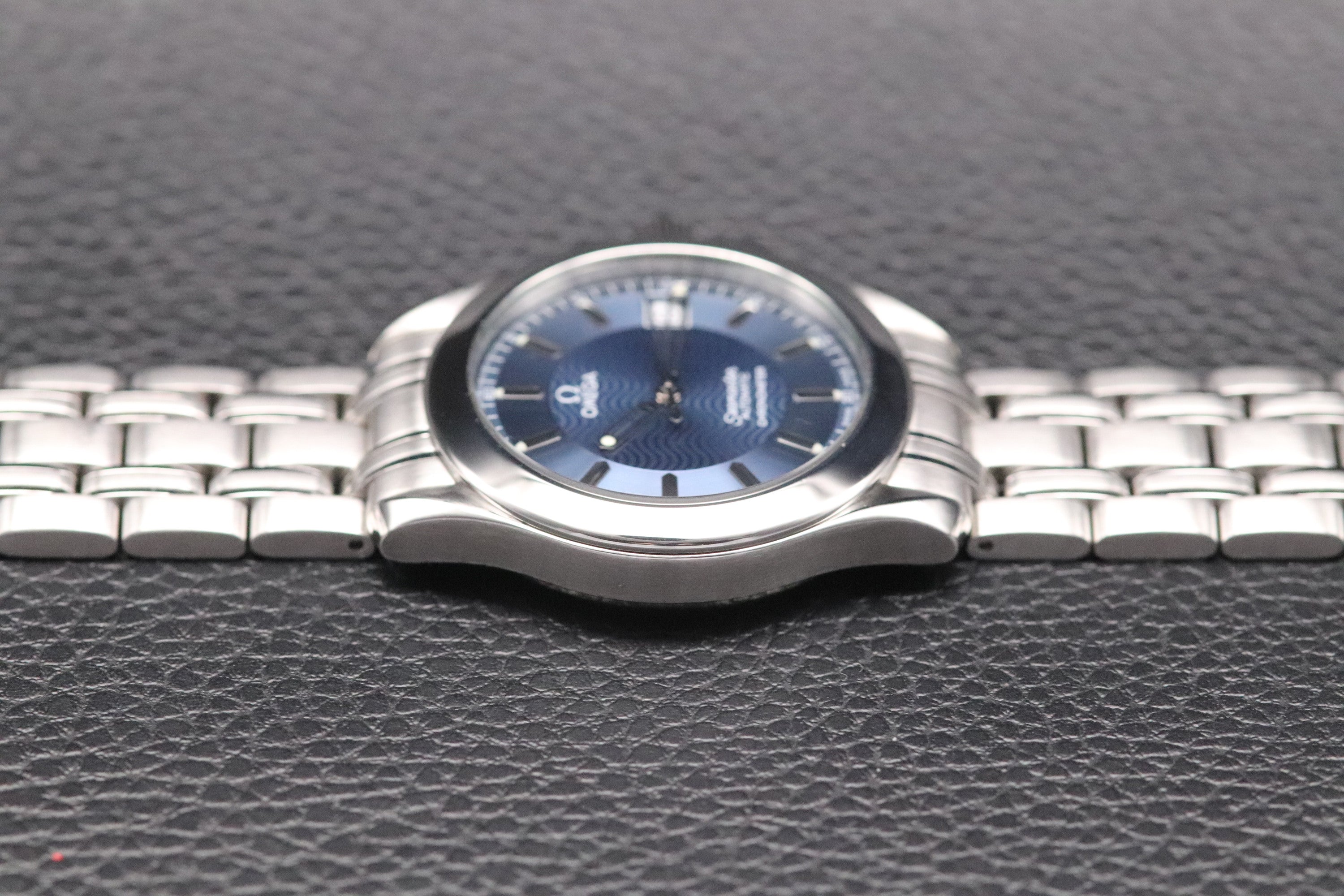 Omega Seamaster 120M 2501.81 Fullset 2003 Box+Papers