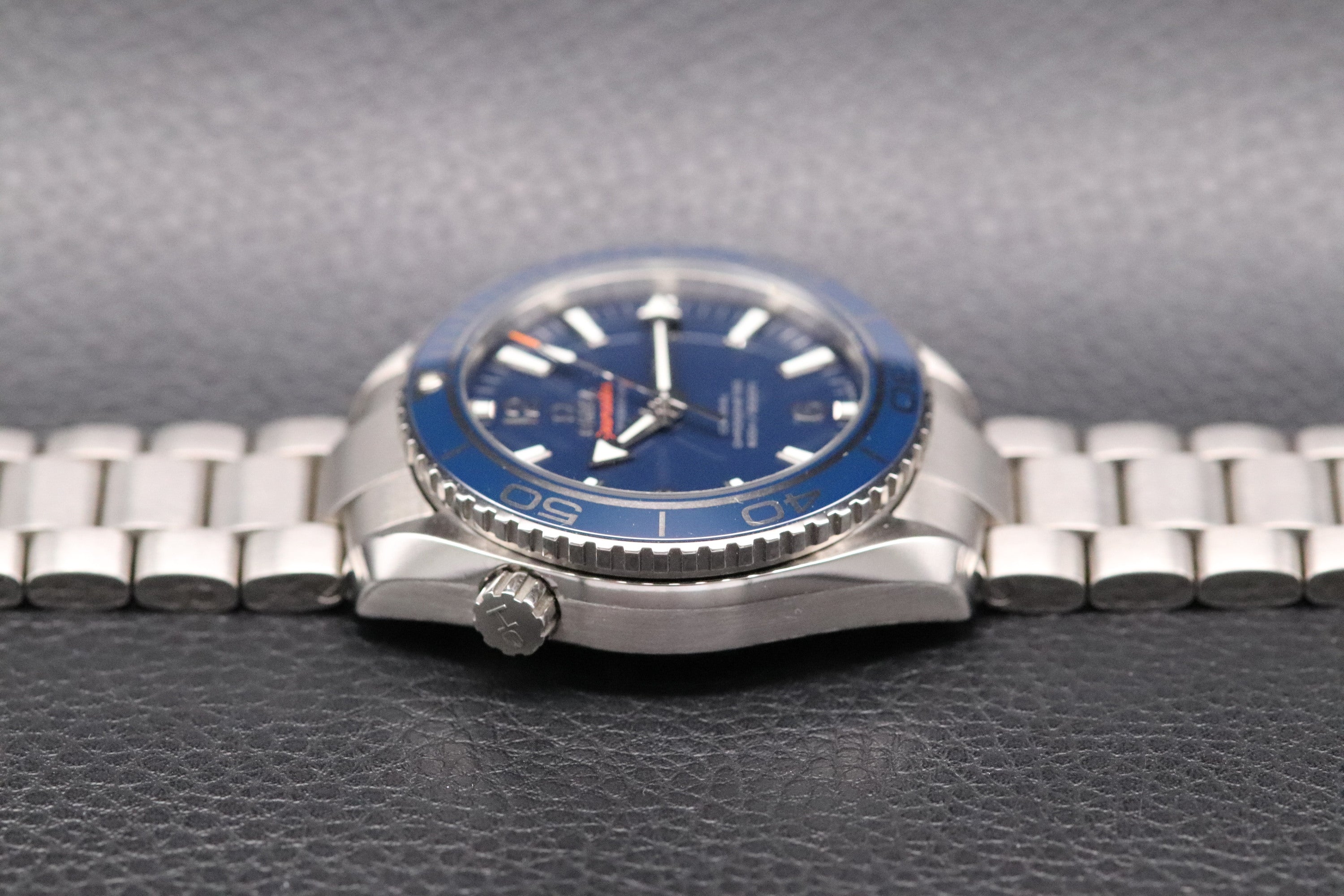 Omega Seamaster Planet Ocean 232.90.42.21.03.001 Fullset 2019 Box+Papers