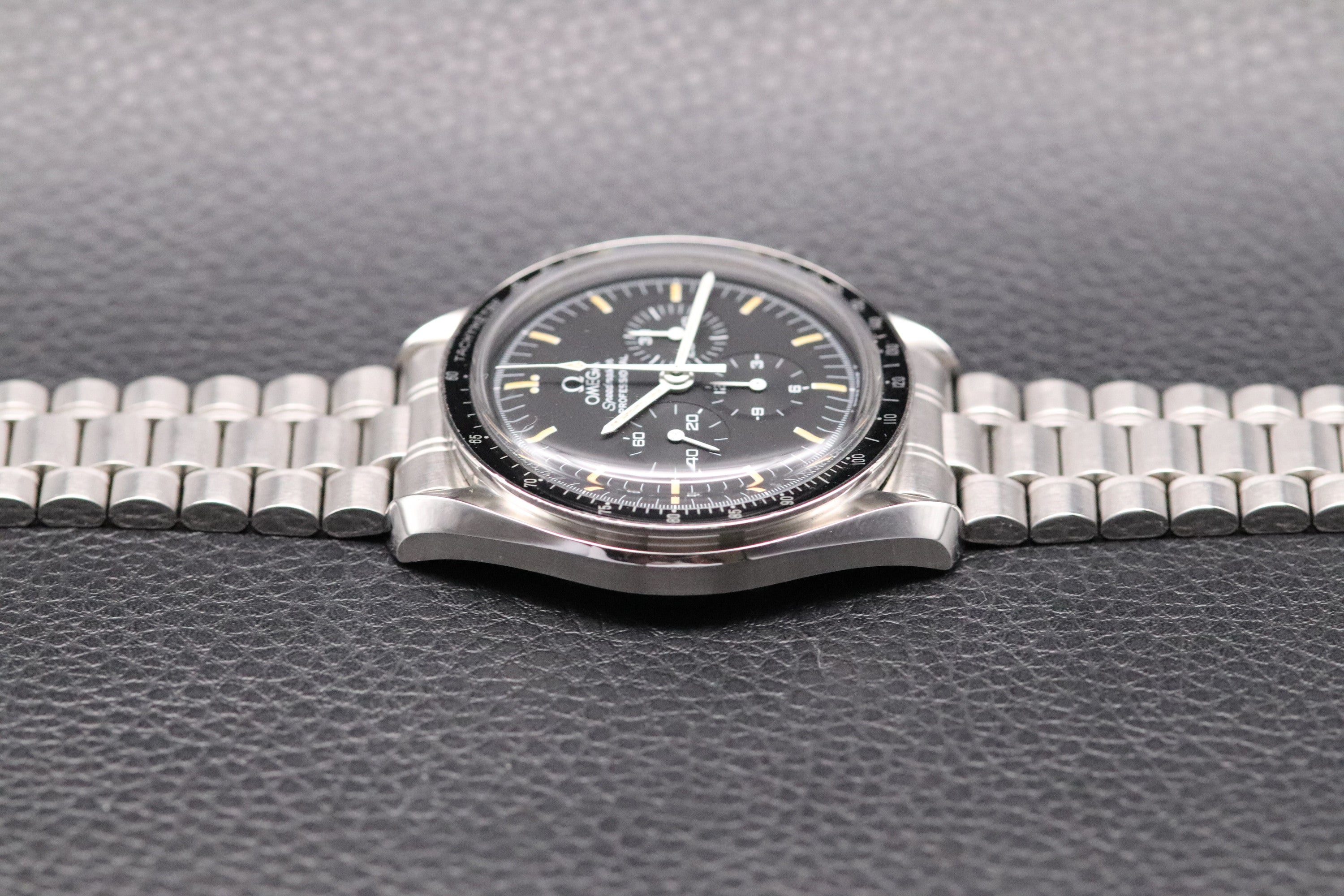 Omega Speedmaster Moonwatch 3592.50 Apollo XI Papers 1998