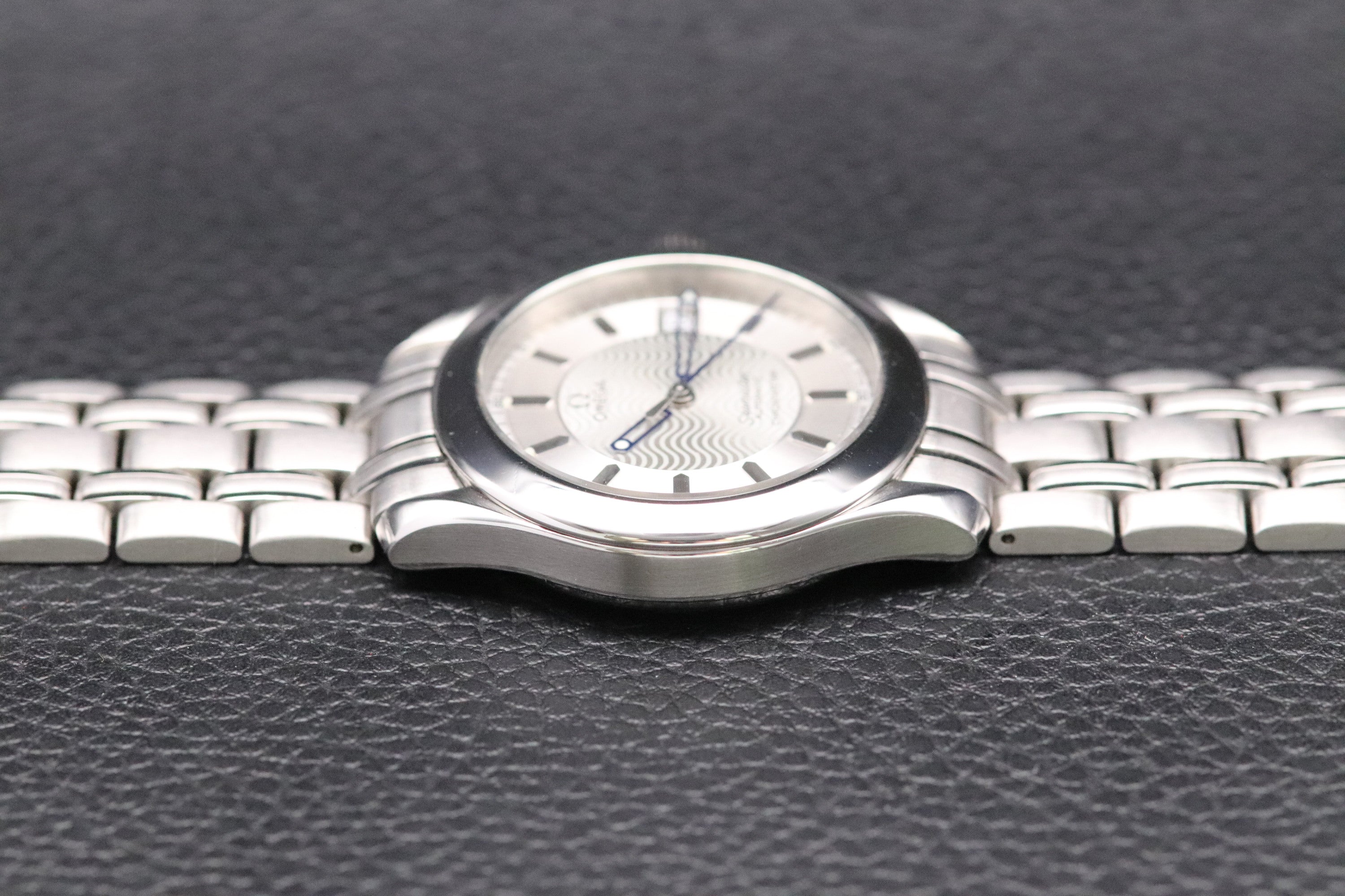 Omega Seamaster 2501.31 Fullset 2005 Box+Papers