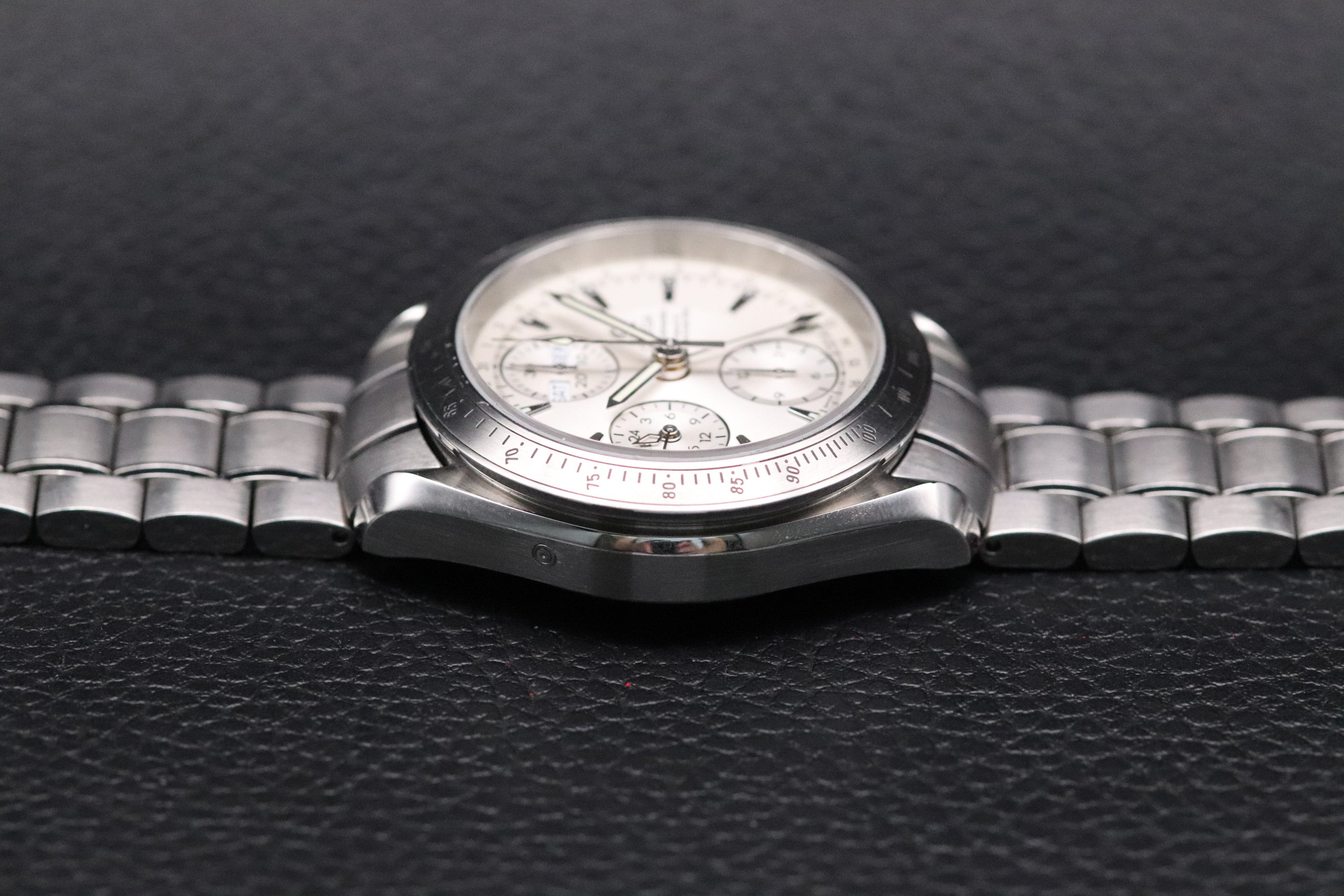 Omega Speedmaster Day Date 3221.30 Fullset 2010 Box+Papers