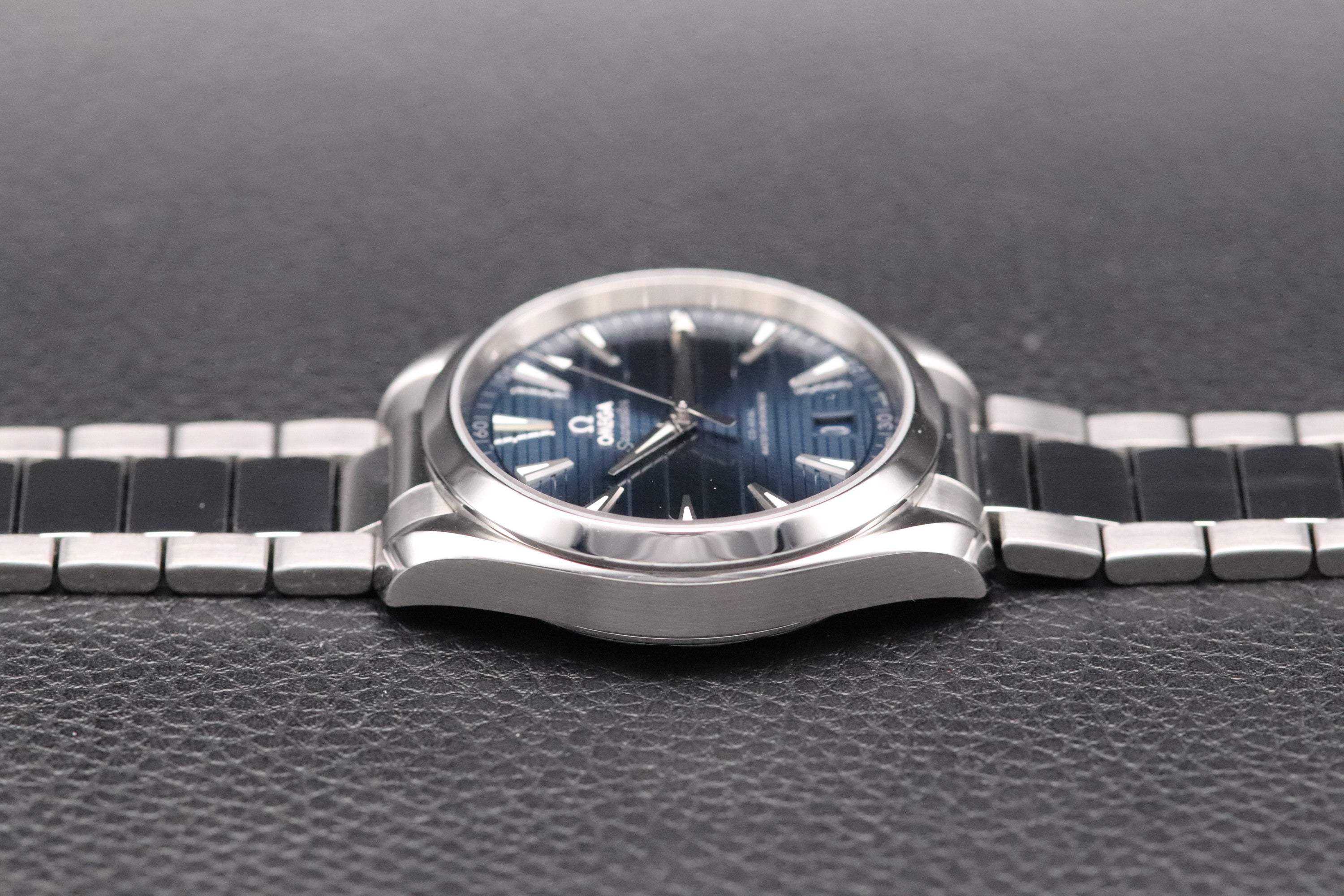 Omega Seamaster Aqua Terra 220.10.41.21.03.004 Fullset 2020 Box+Papers