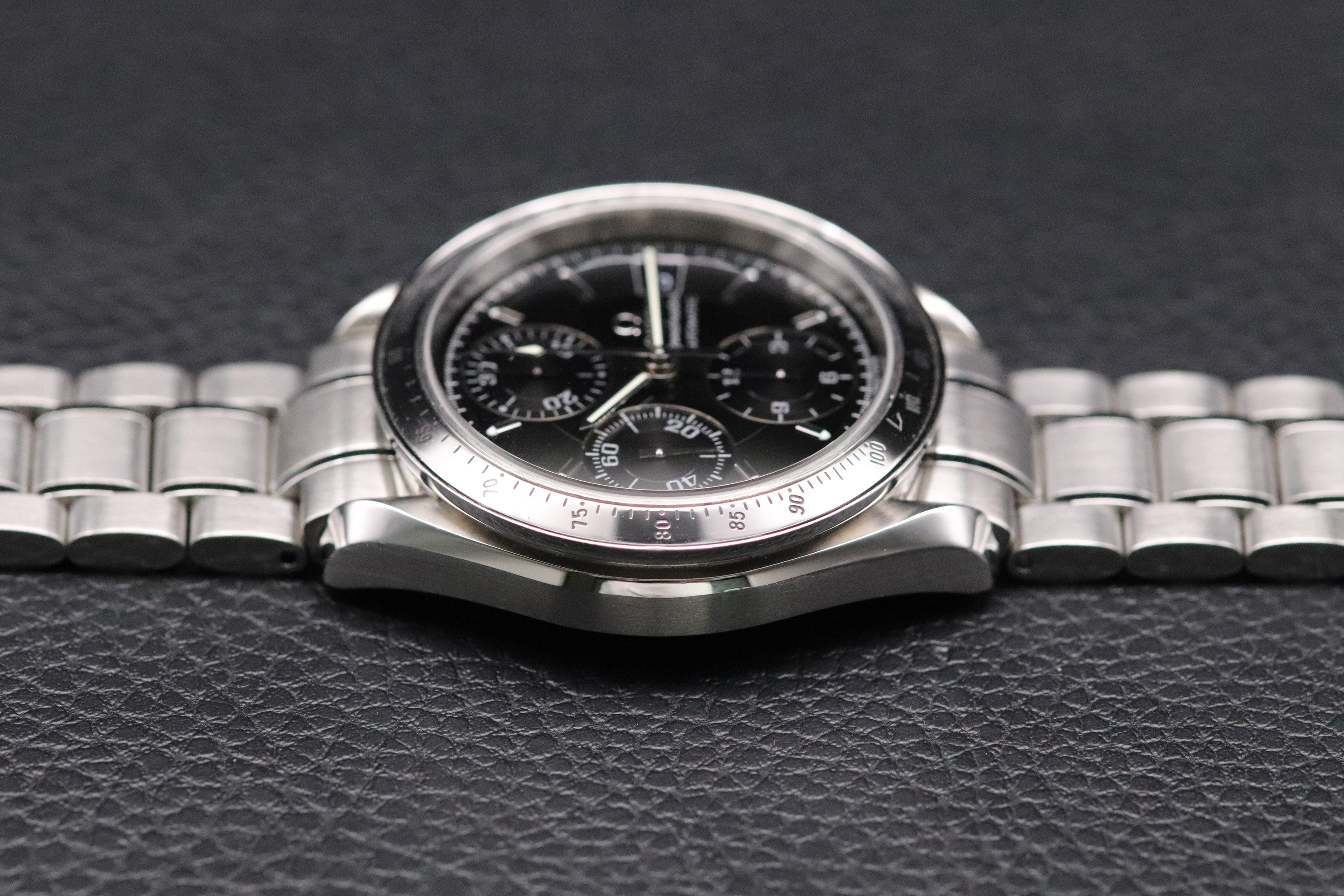Omega Speedmaster Date 3513.50 Fullset 1998 Papers