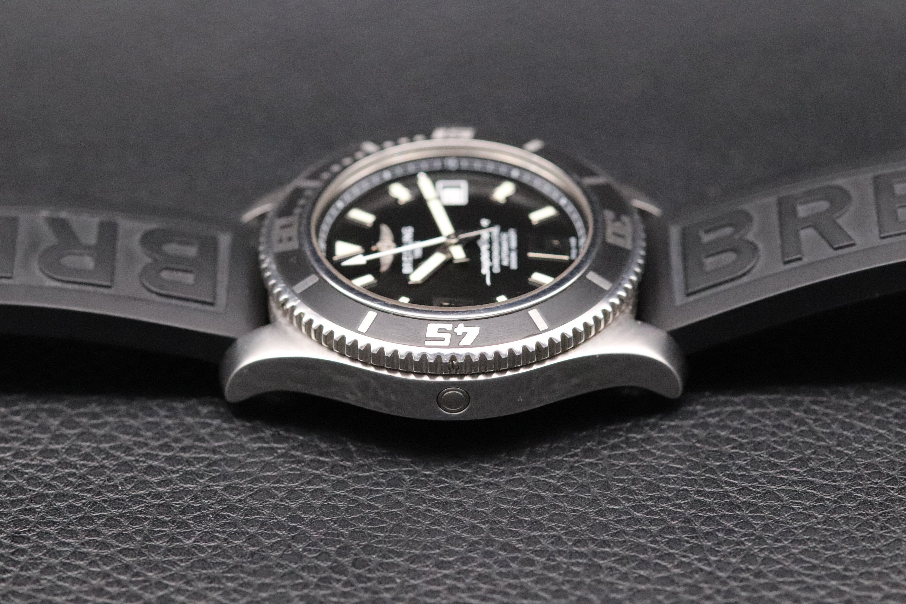 Breitling Superocean 44 A17391 Fullset 2014 Box+Papers
