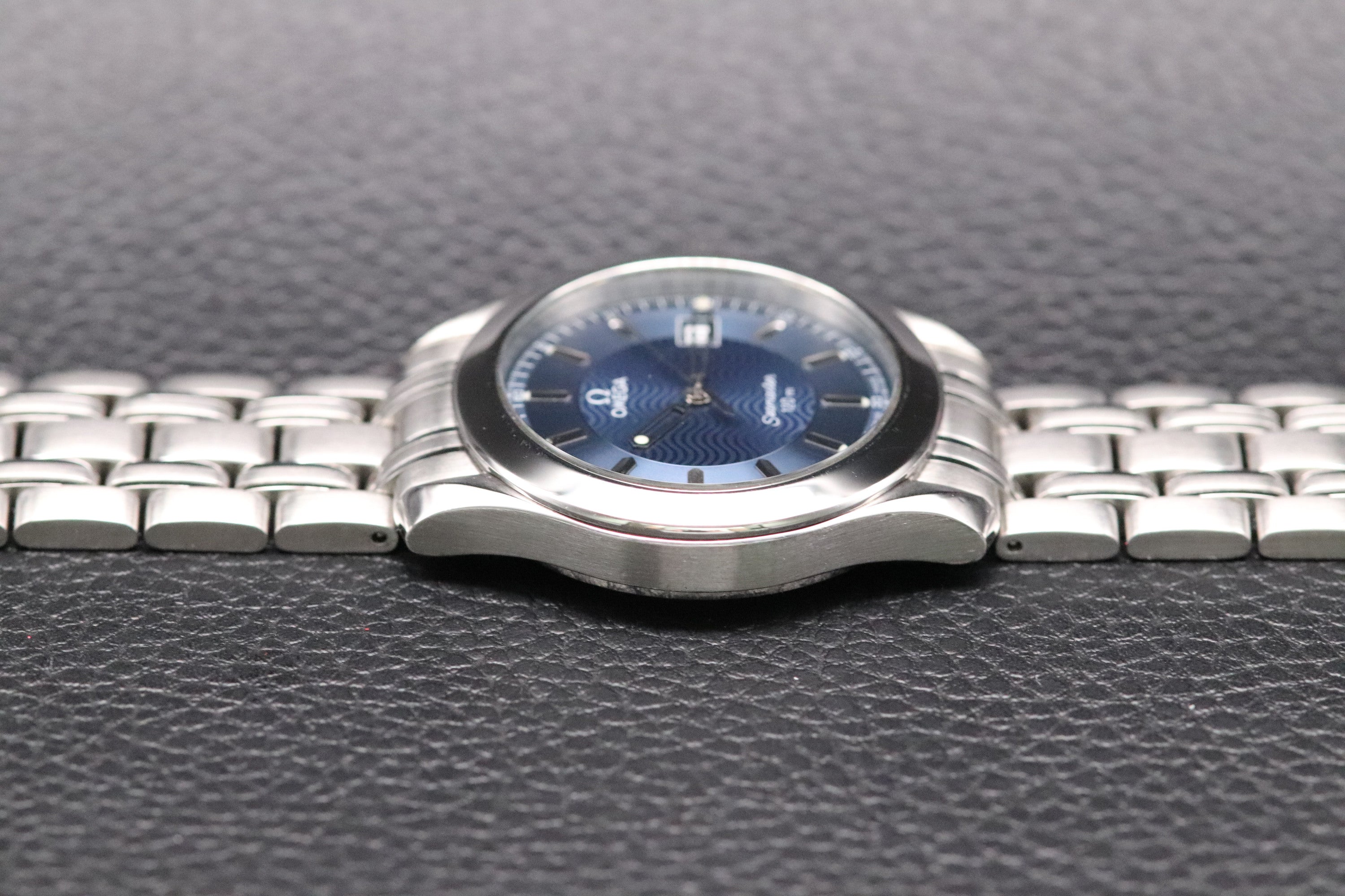 Omega Seamaster 120M 2511.81 Fullset 2004 Box+Papers