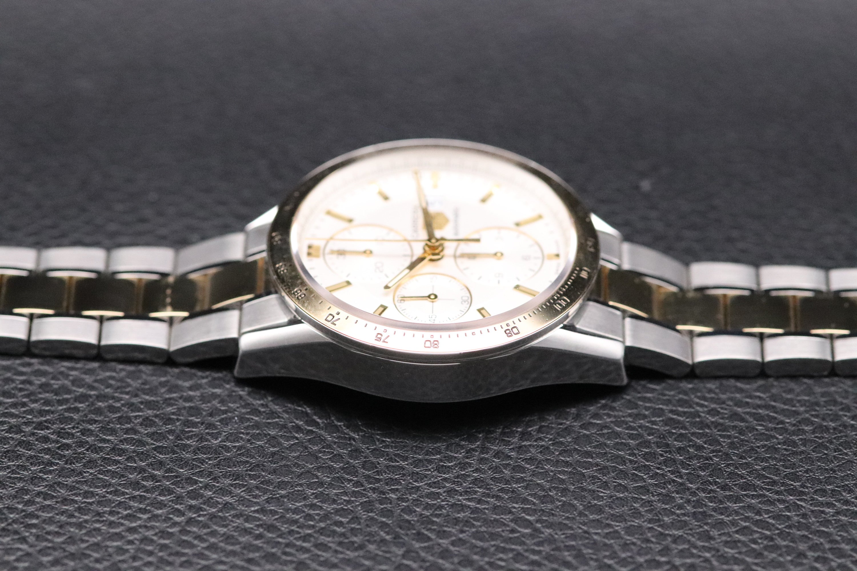 Tag Heuer Carrera Calibre 16 CV2050 Papers 2009