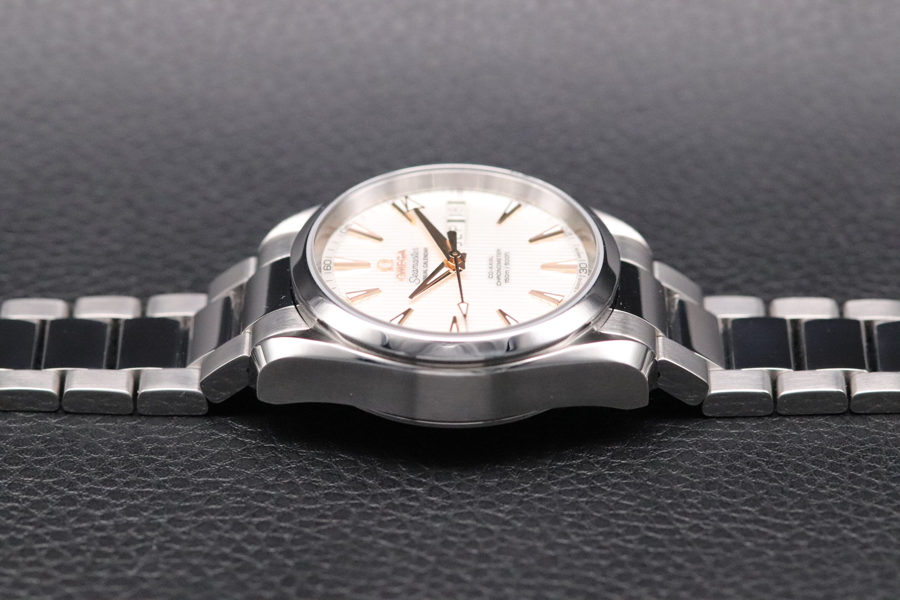 Omega Seamaster Aqua Terra 231.10.39.22.02.001 Fullset 2022 Box+Papers