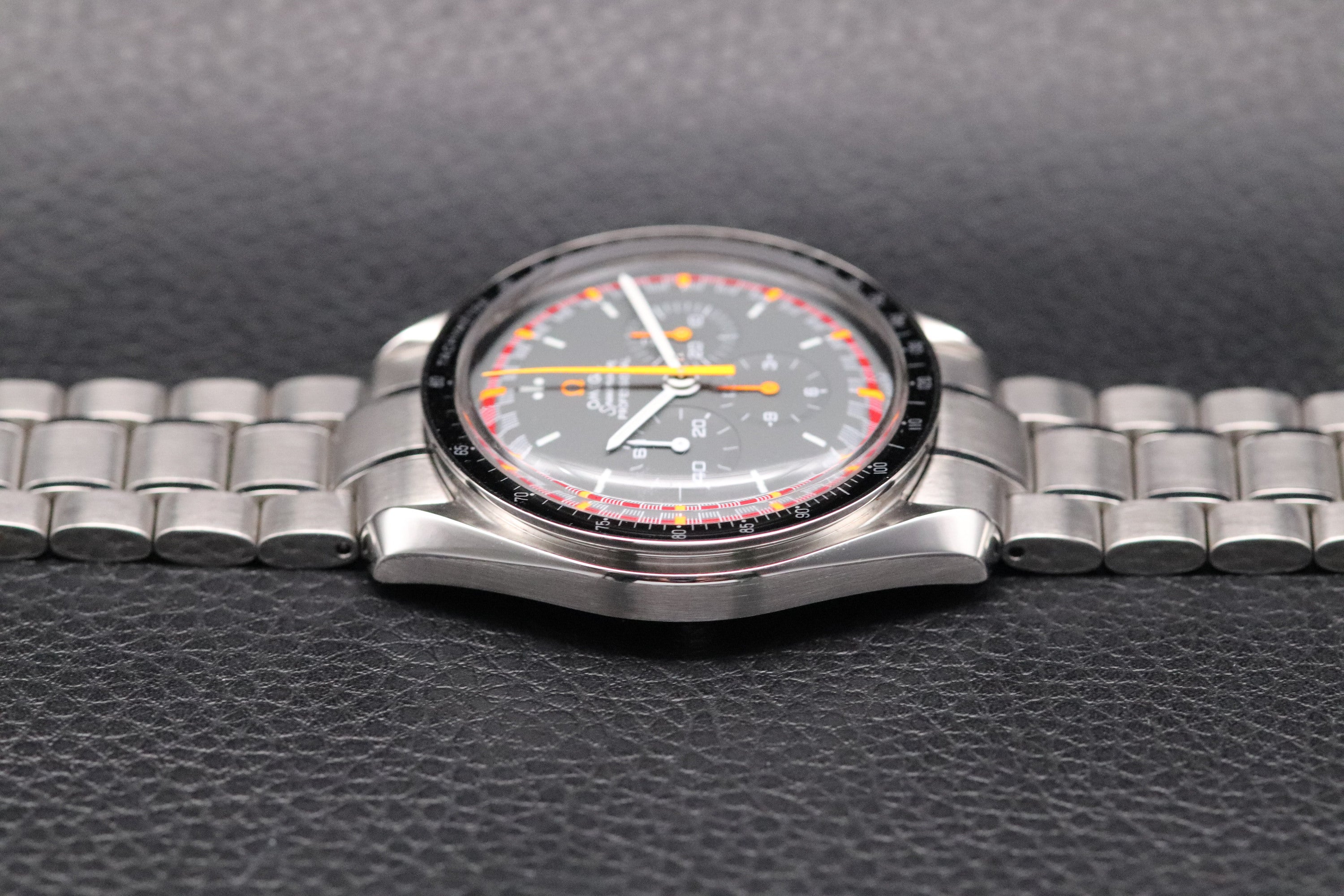 Omega Speedmaster Racing Japan Edition 3570.40 Fullset 2005 Box+Papers