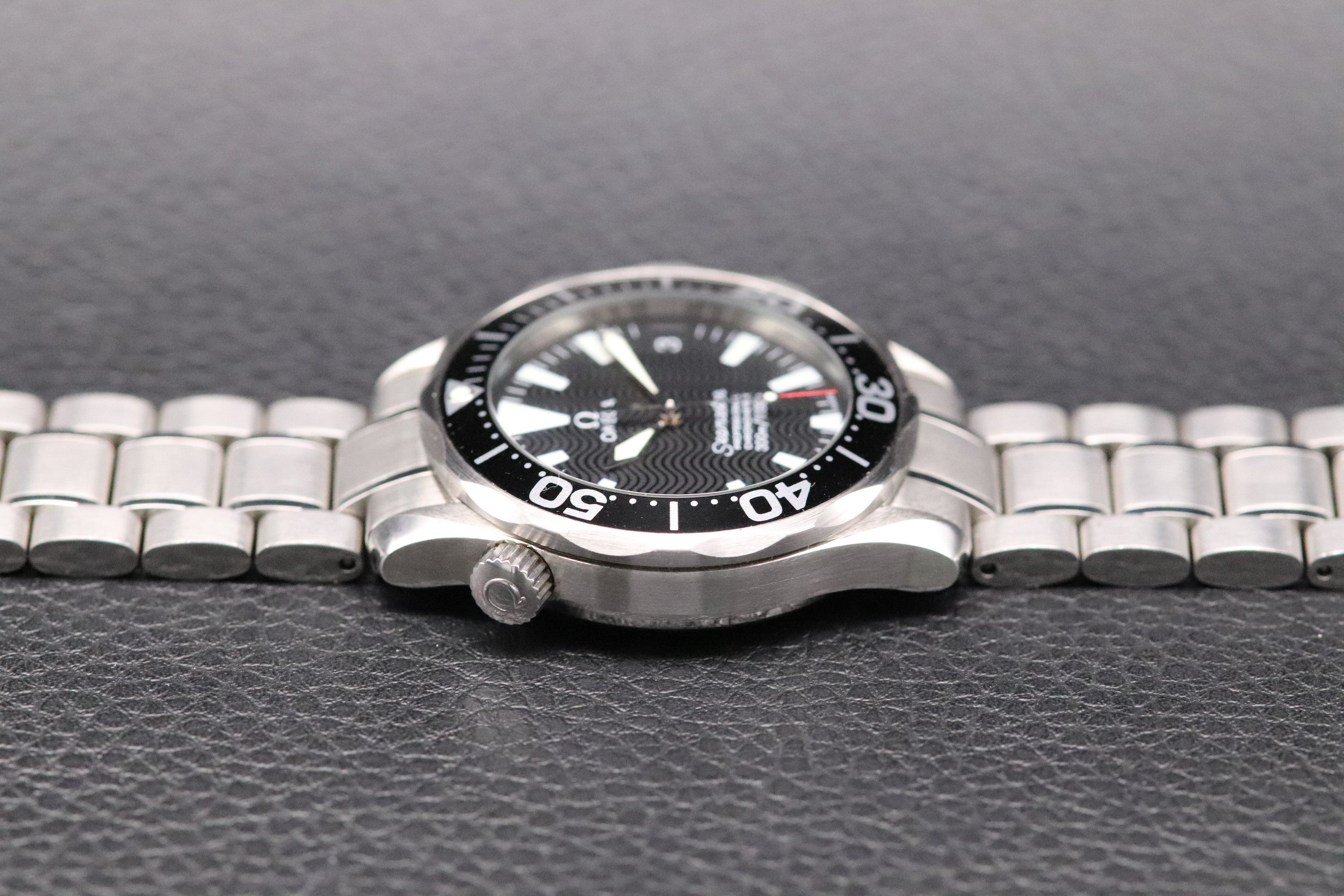 Omega Seamaster 300 2252.50 Papers 2003