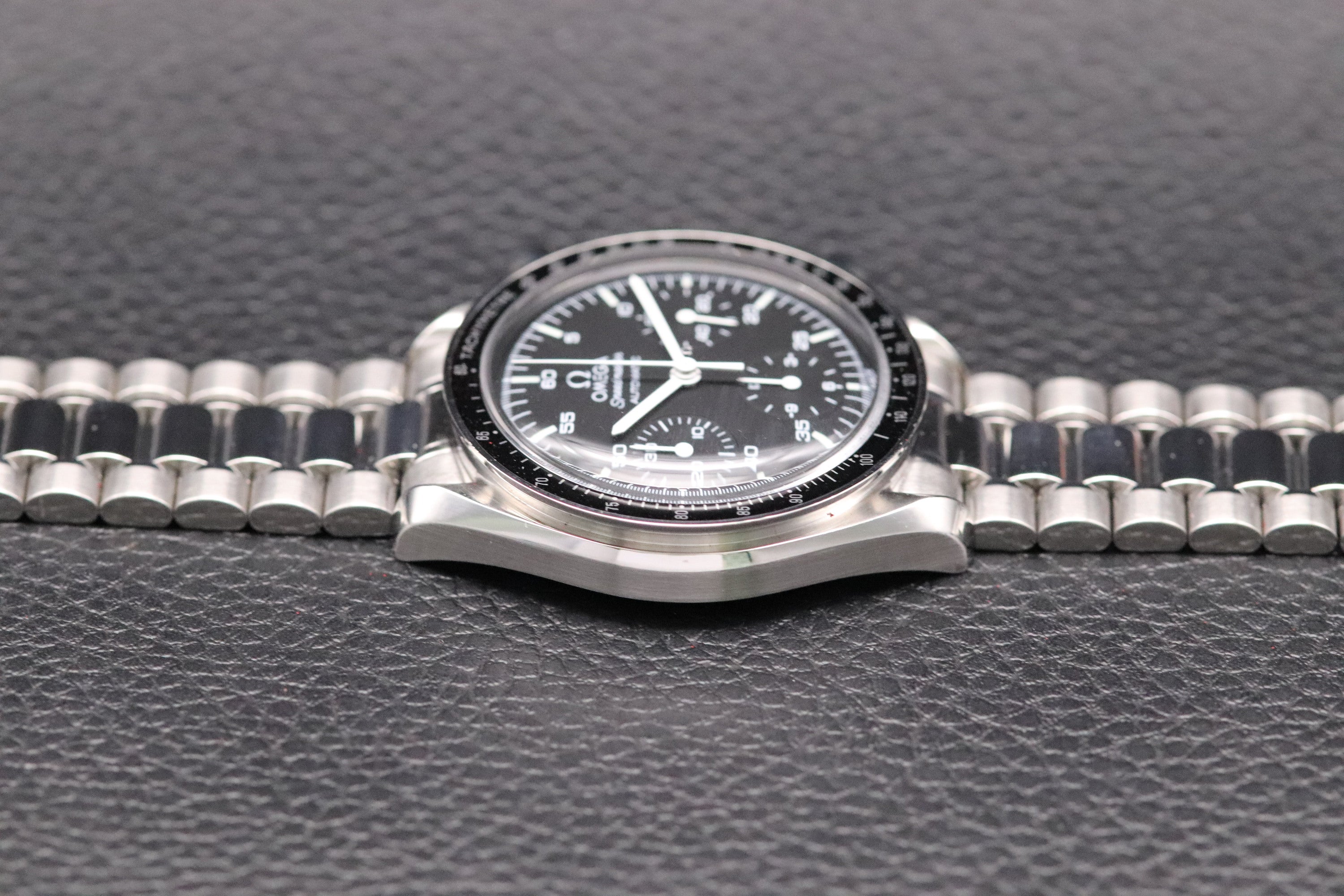 Omega Speedmaster Reduced 3510.50 Fullset 2001 Box+Papers