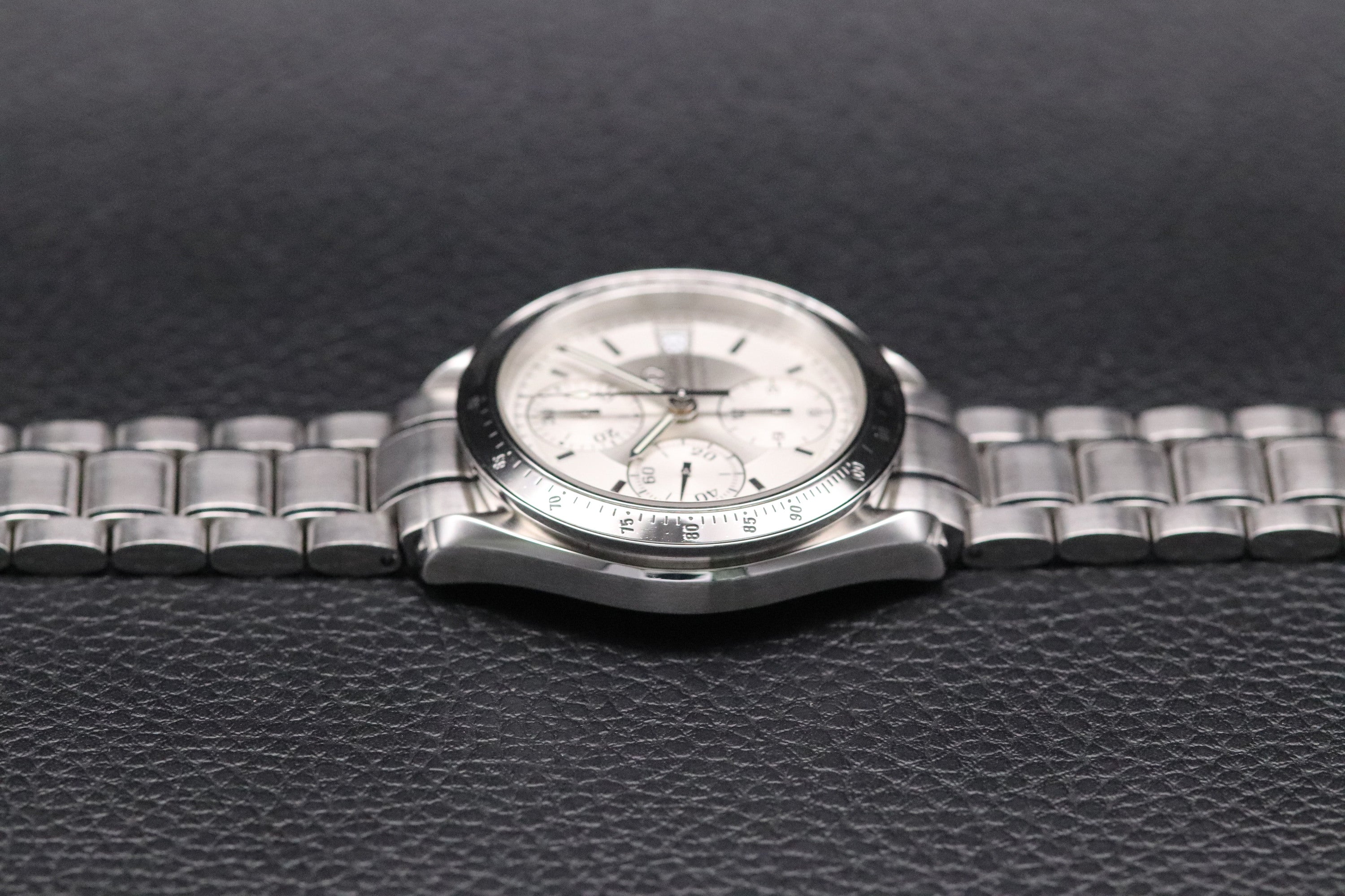 Omega Speedmaster Date 3513.30 Fullset 1999 Box+Paper