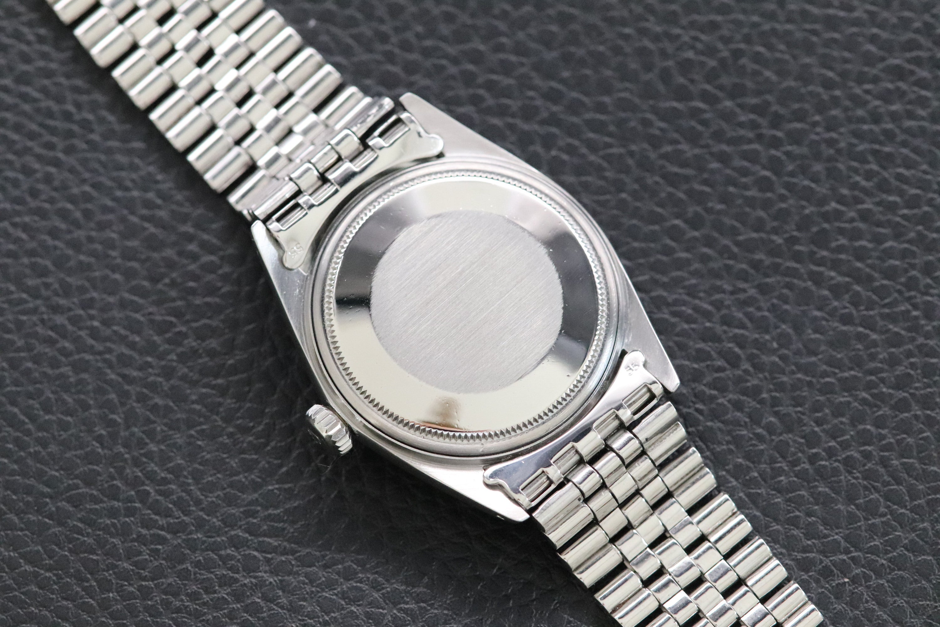 Rolex Datejust 1601 Silver Dial 1964