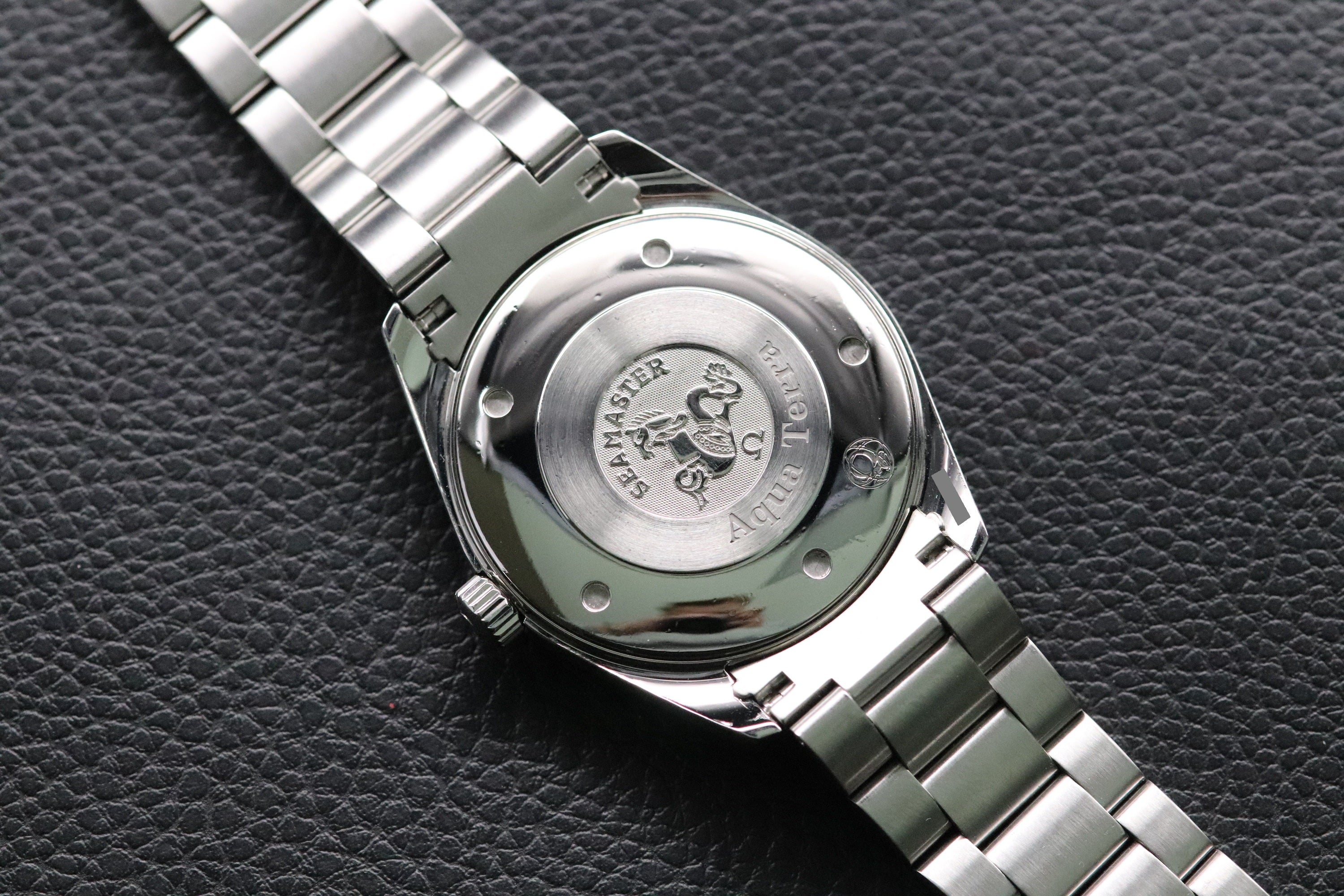 Omega Seamaster Aqua Terra 2517.50 Fullset 2010 Box+Papers