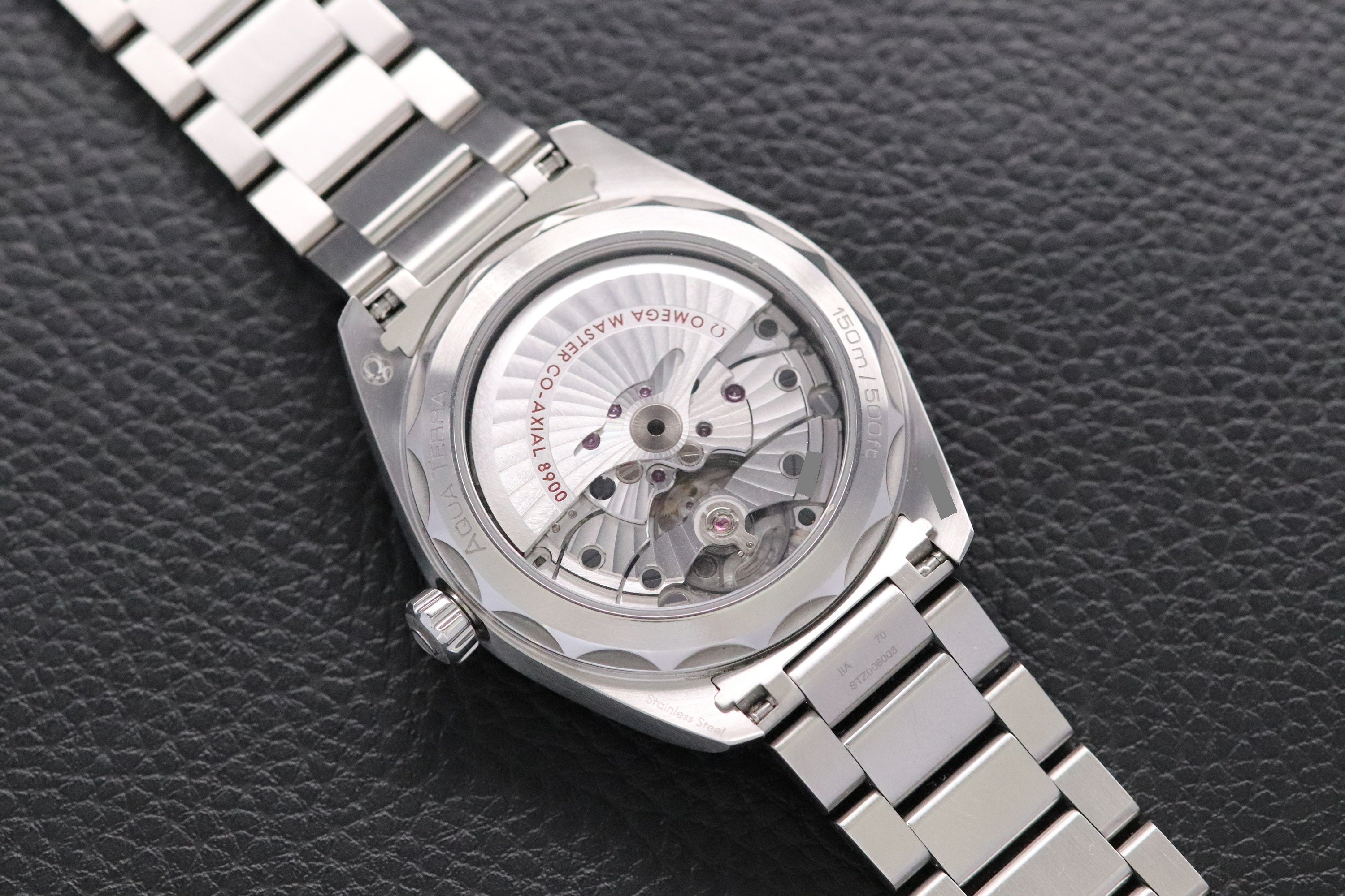 Omega Seamaster Aqua Terra 220.10.41.21.03.004 Fullset 2020 Box+Papers