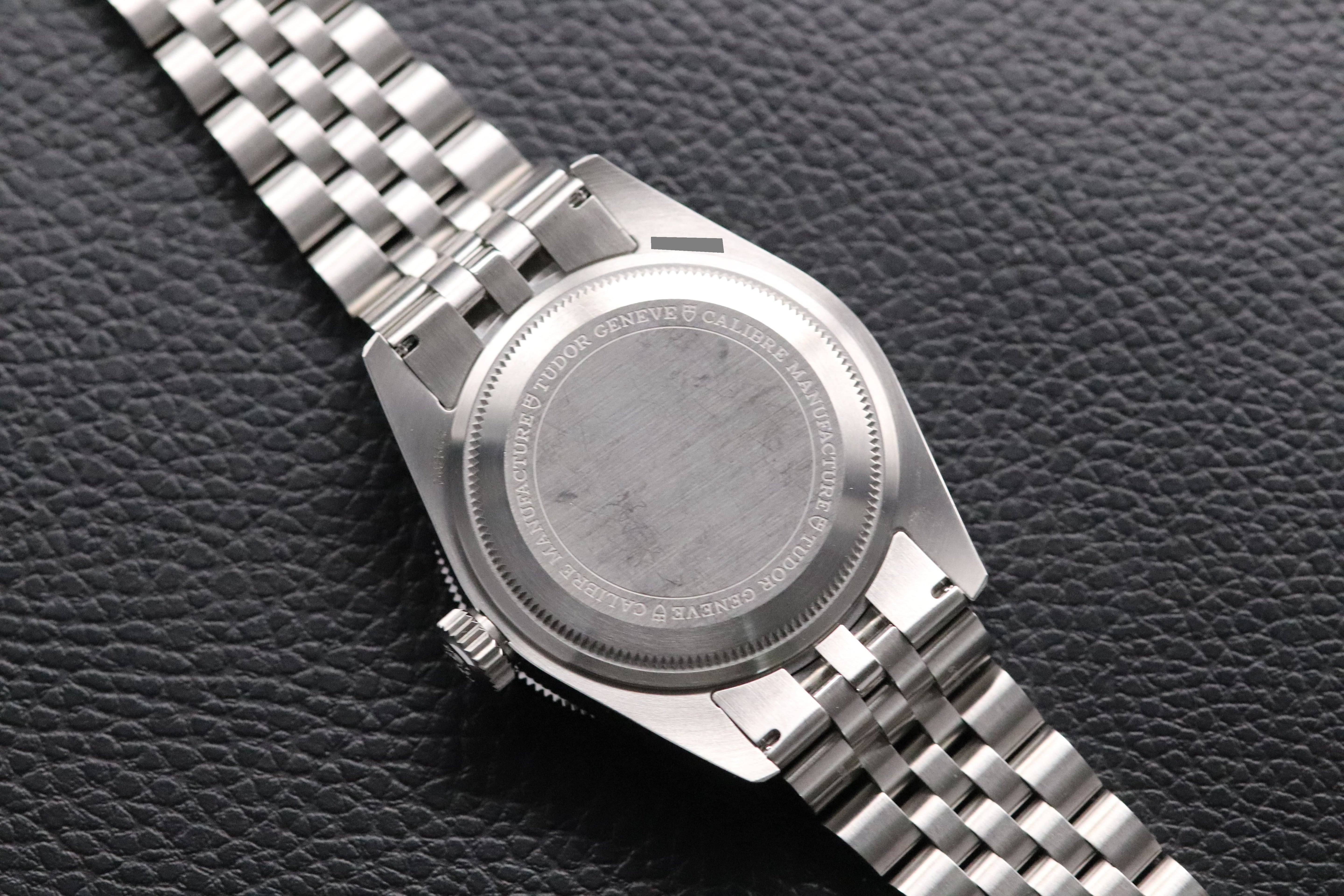 Tudor Black Bay 41 Monochrome 7941A1A0NU Fullset 2024 Box+Papers