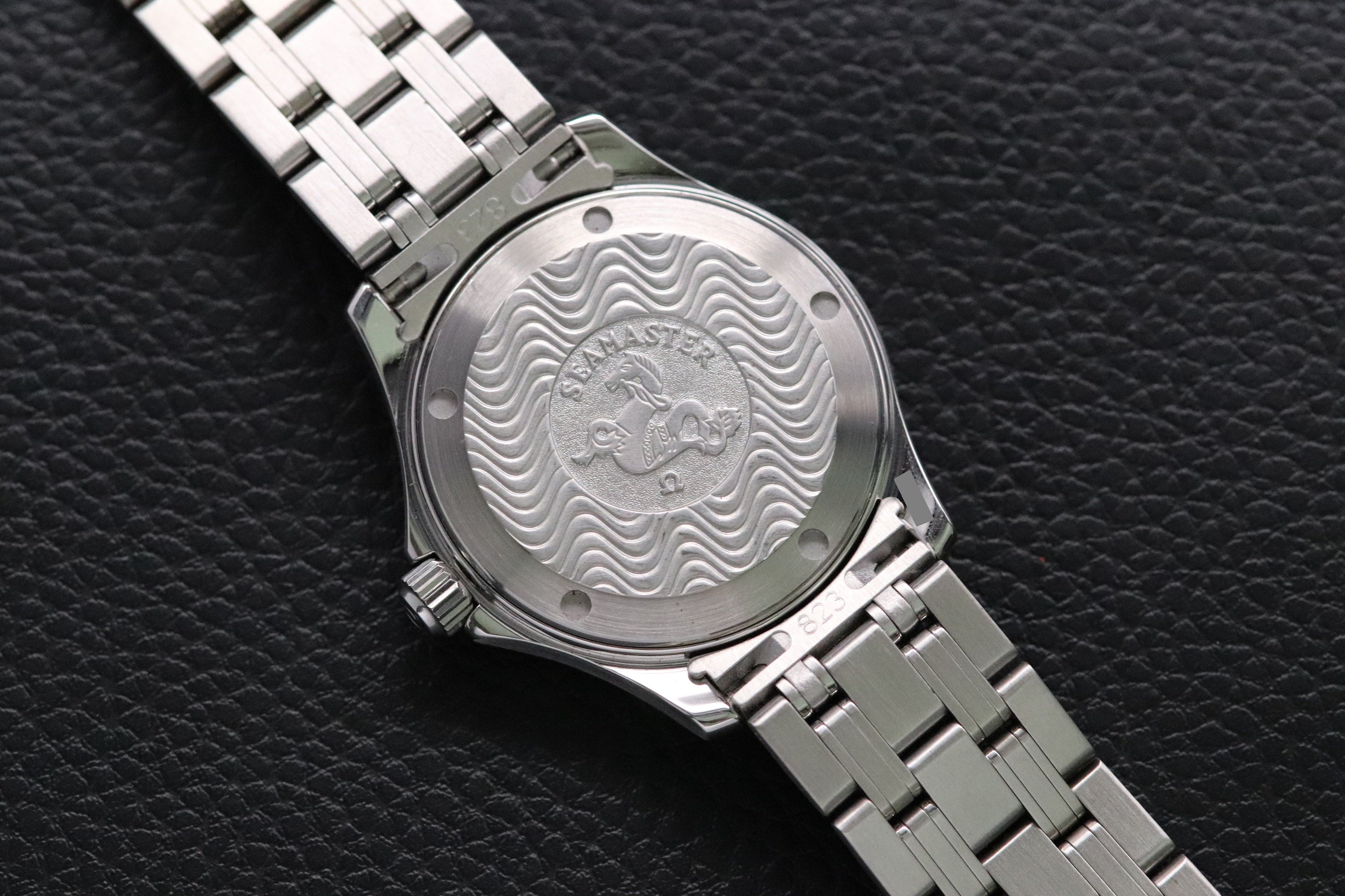 Omega Seamaster 120M 2511.81 Fullset 2001 Box+Papers