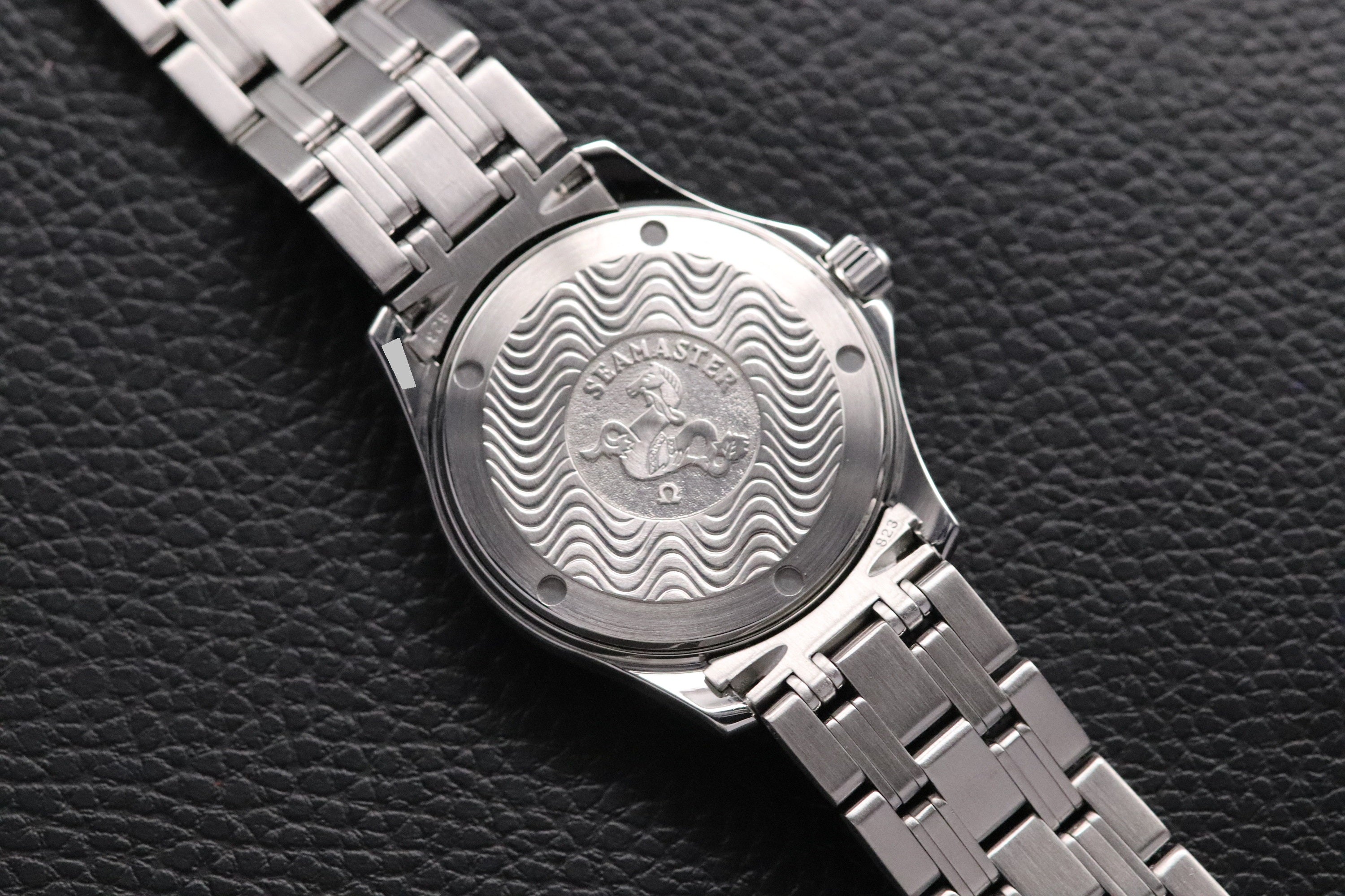 Omega Seamaster 120M 2501.81 Fullset 2003 Box+Papers