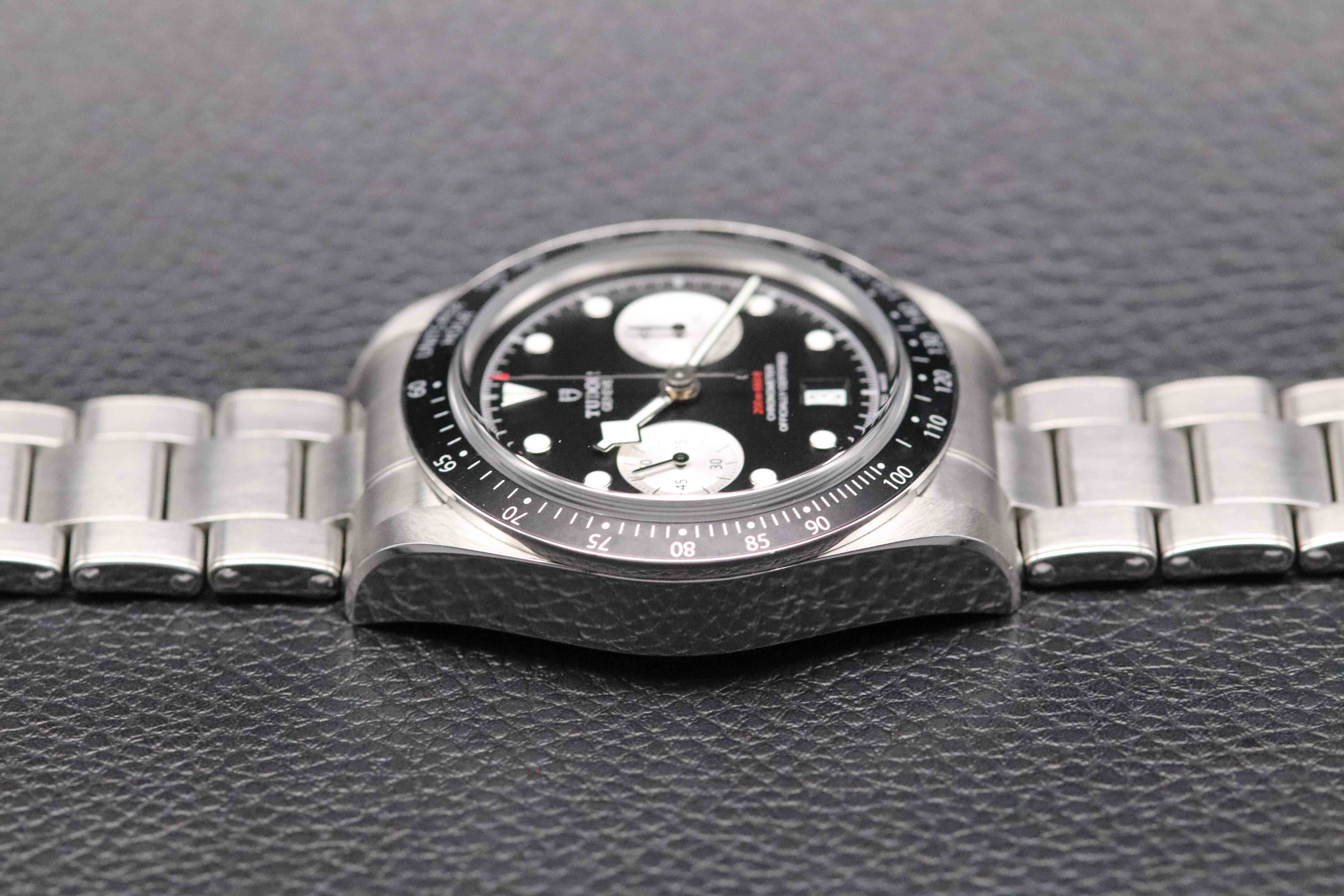 Tudor Black Bay Chrono 79360N Fullset 2023 Papers+Box