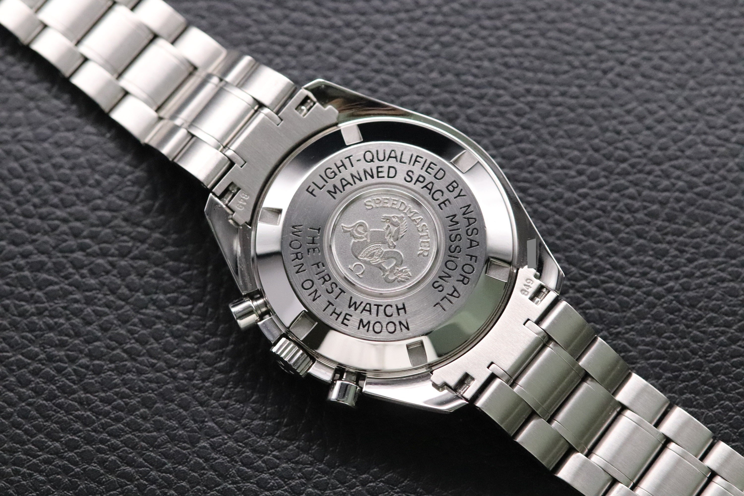 Omega Speedmaster Racing Japan Edition 3570.40 Fullset 2005 Box+Papers