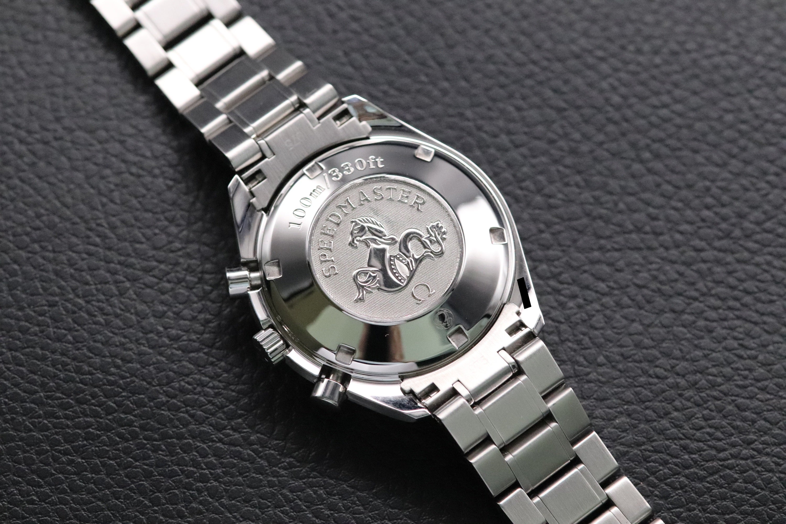 Omega Speedmaster Day Date 3221.30 Fullset 2010 Box+Papers