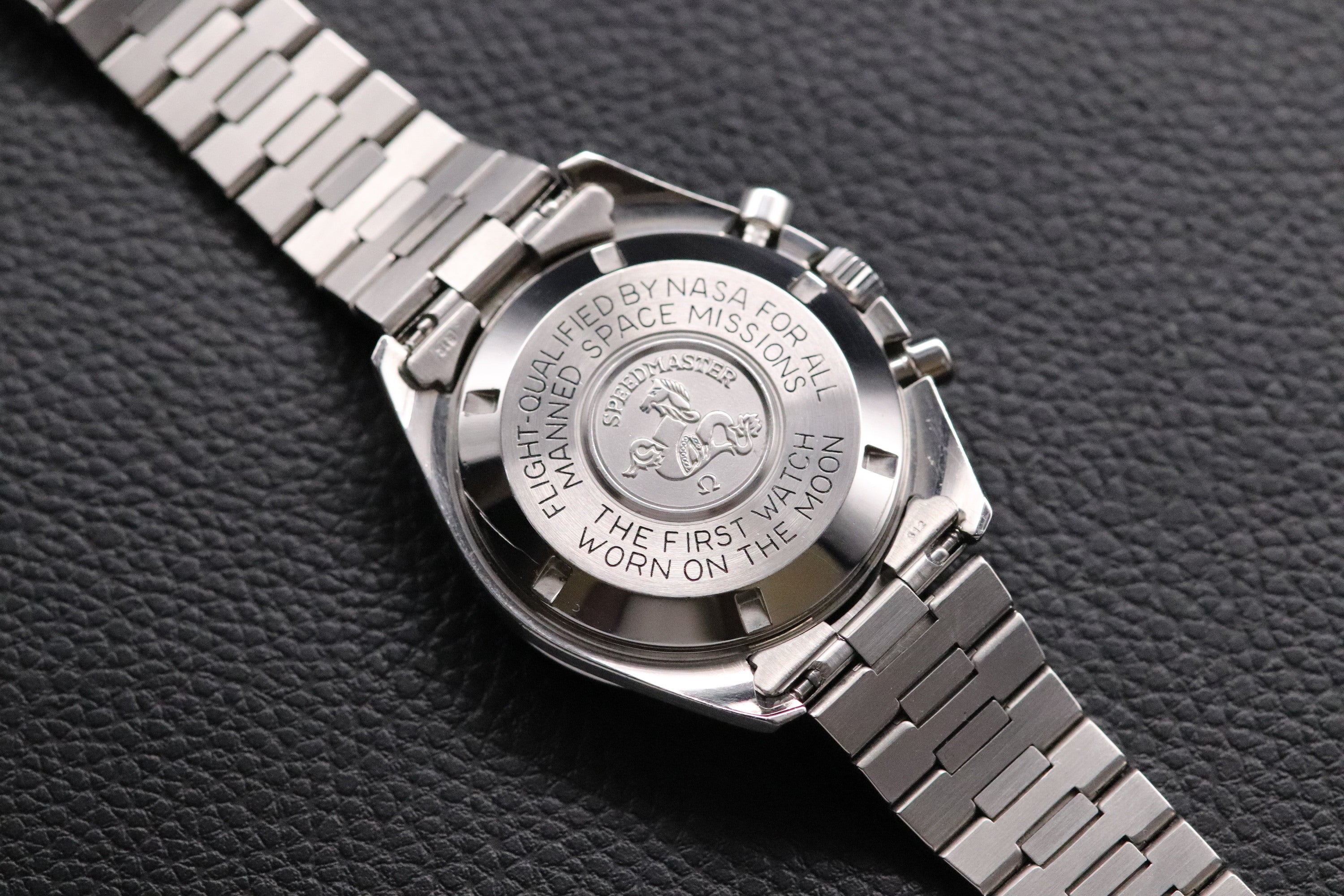 Omega Speedmaster Professional 145.022 Papers 1999