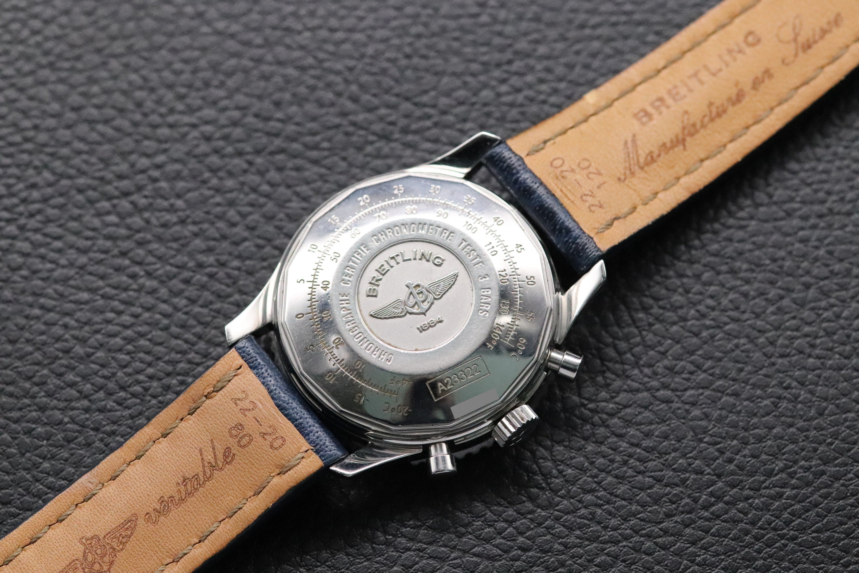 Breitling Old Navitimer A23322 Chronograph 2008