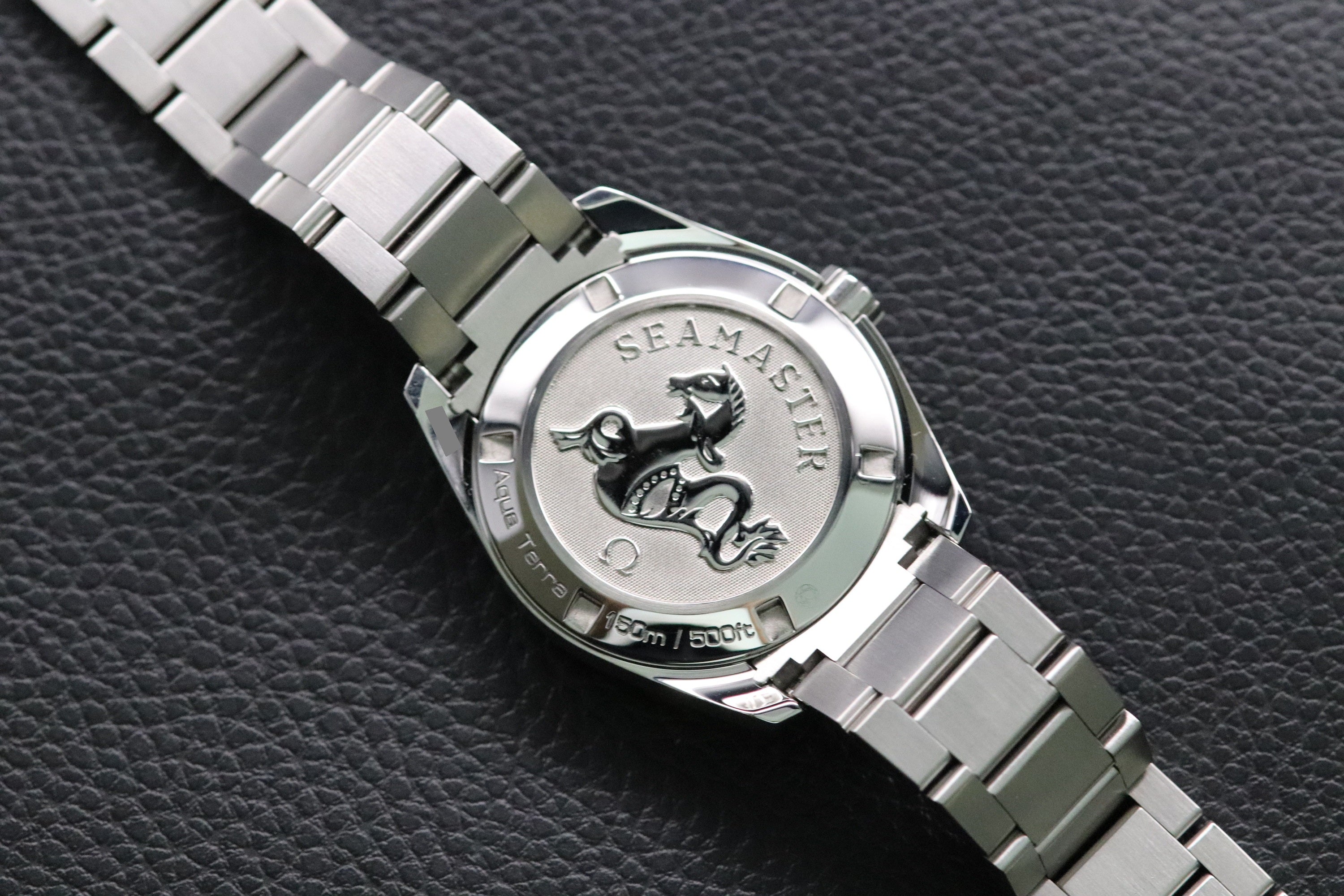 Omega Seamaster Aqua Terra 231.10.39.60.06.001 Fullset 2013 Box+Paper