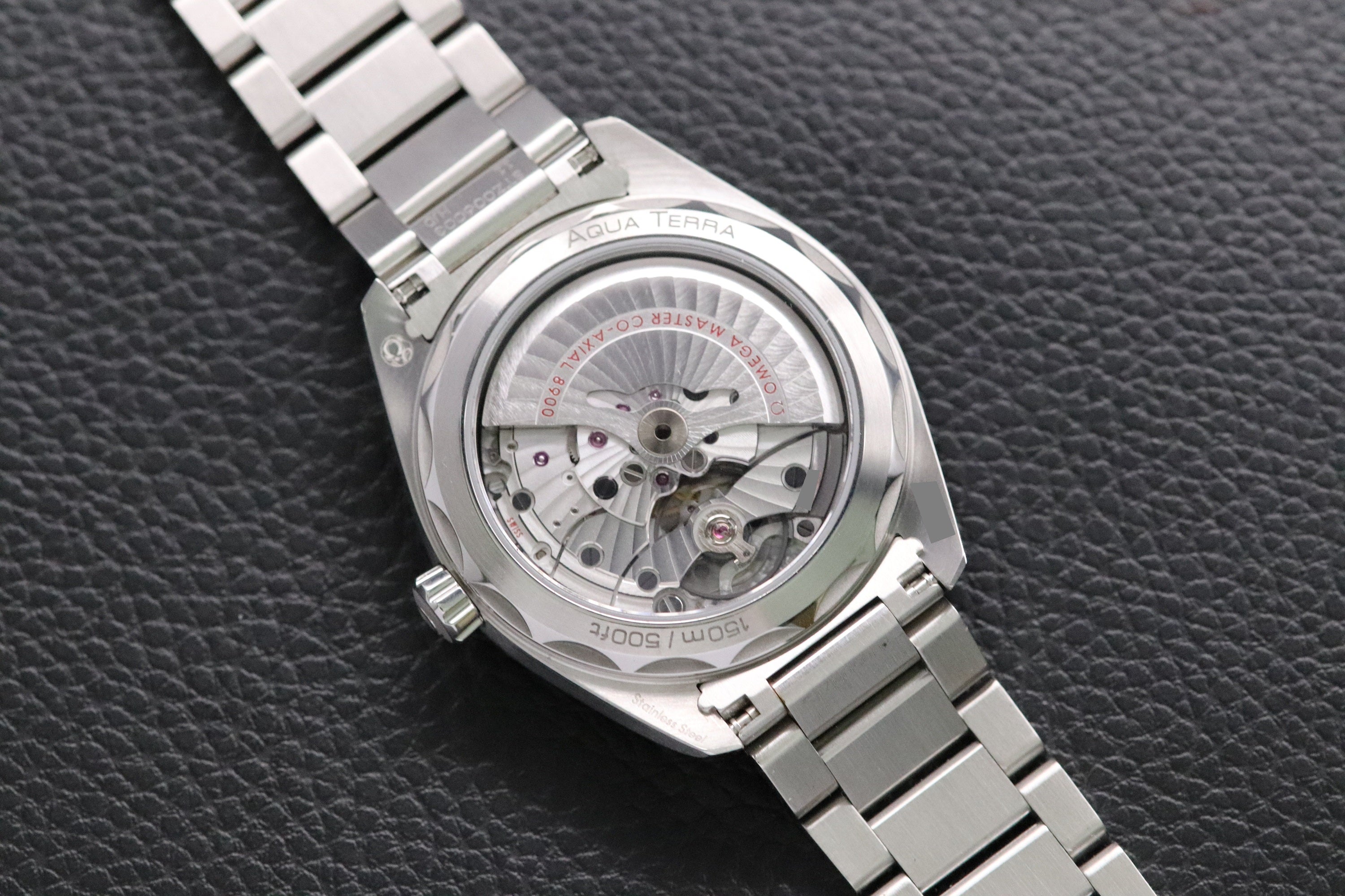 Omega Seamaster Aqua Terra 220.10.41.21.01.001 Fullset 2017 Box+Papers