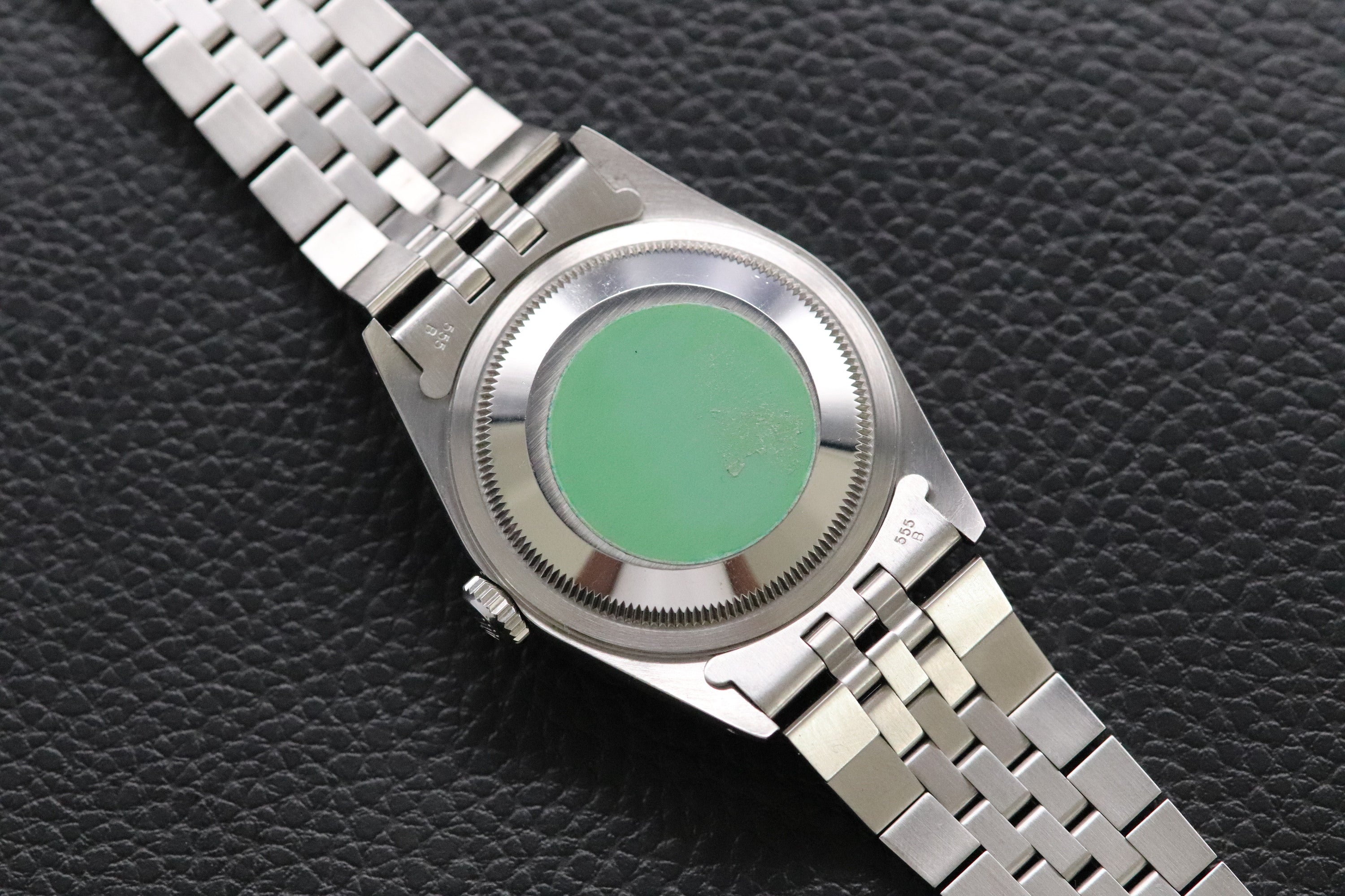 Rolex Datejust 16234 Blue Dial 1992