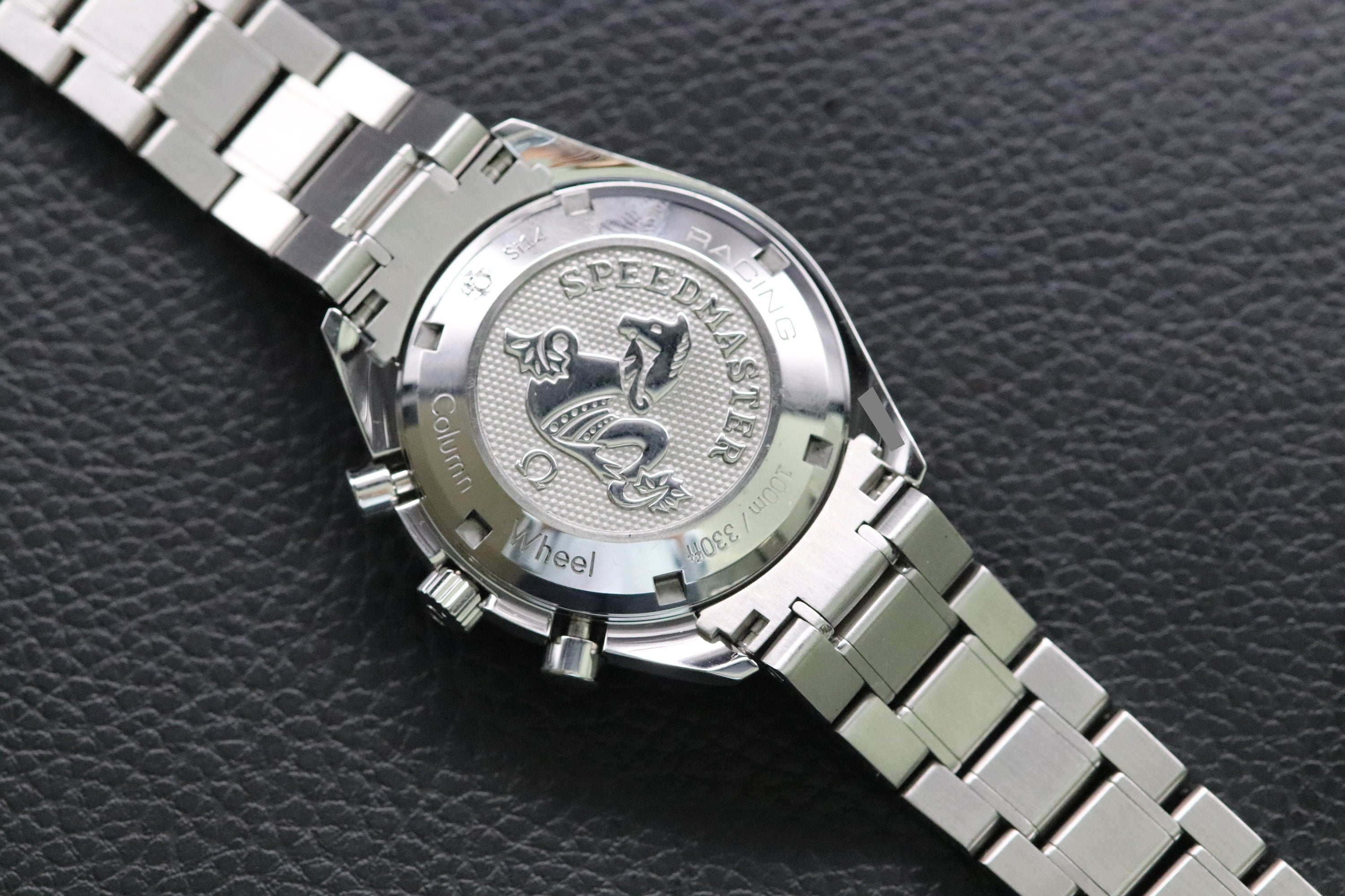 Omega Speedmaster Racing 326.30.40.50.01.001 Fullset 2022 Box+Paper