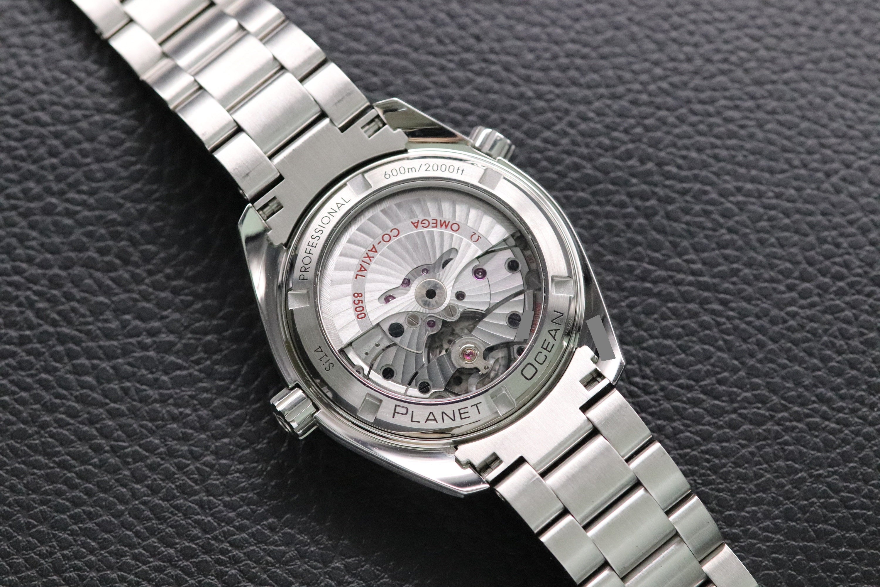 Omega Seamaster Planet Ocean 232.30.42.21.01.001 Box 2013
