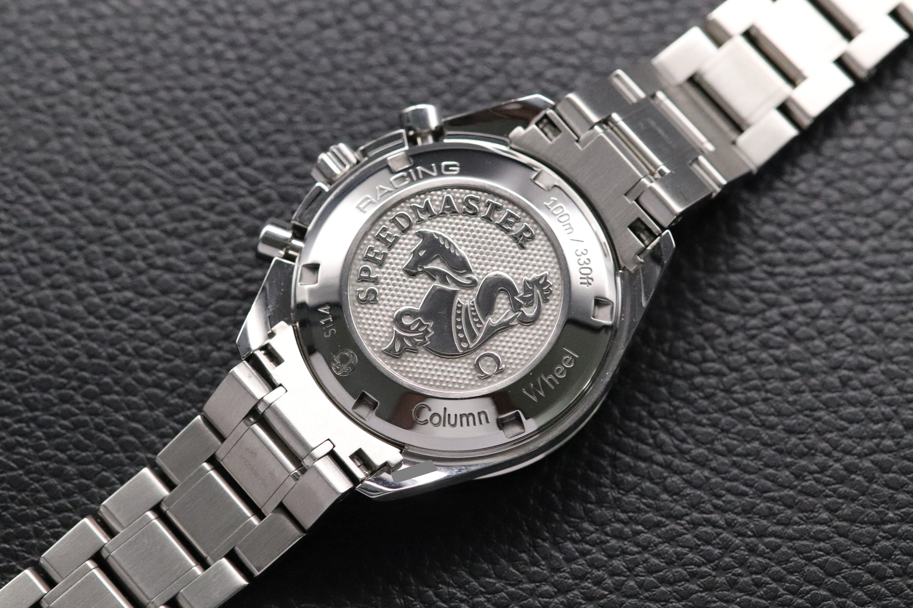 Omega Speedmaster Racing 326.30.40.50.01.001 Fullset 2024 Box+Paper