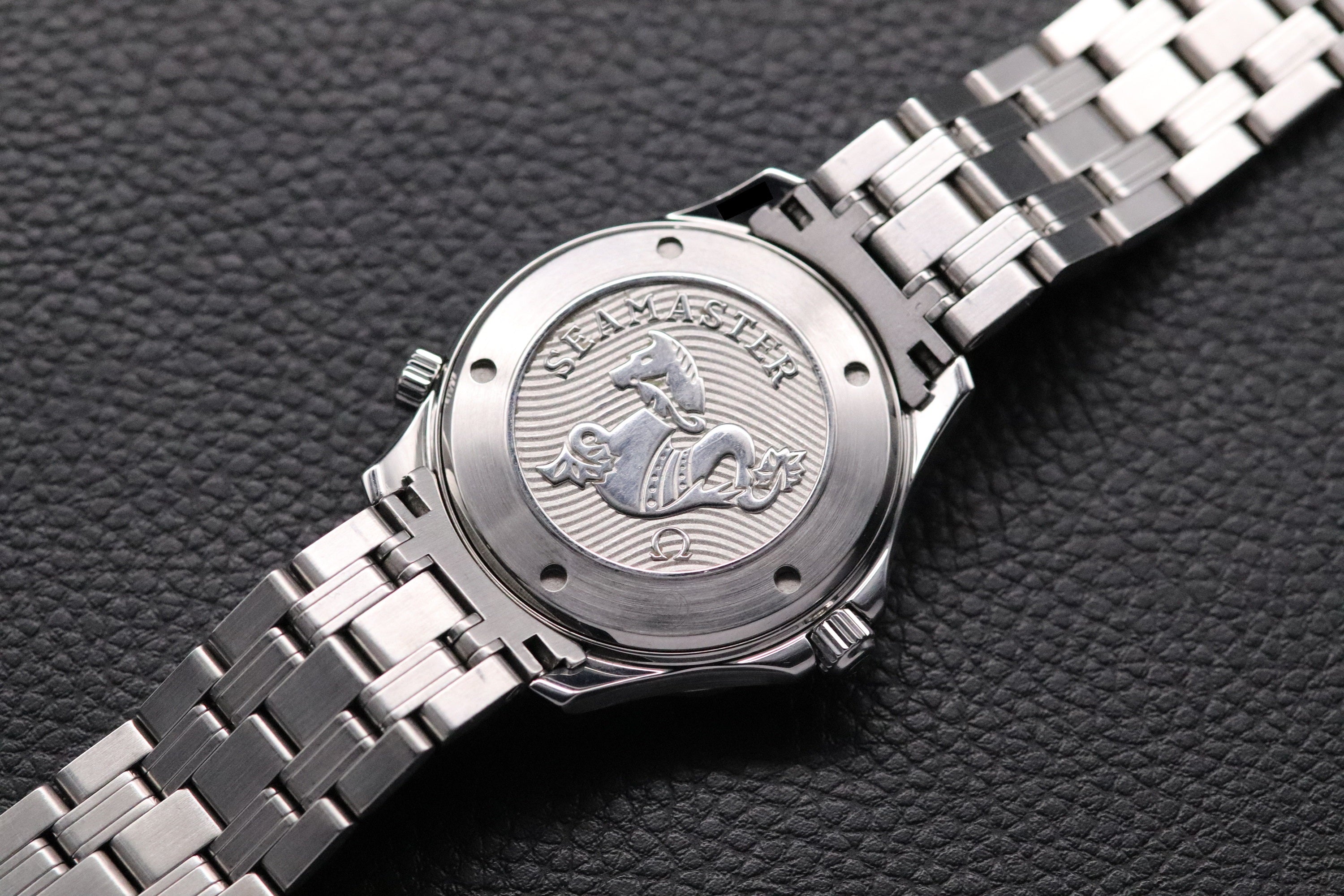 Omega Seamaster 212.30.41.20.03.001 Papers 2018