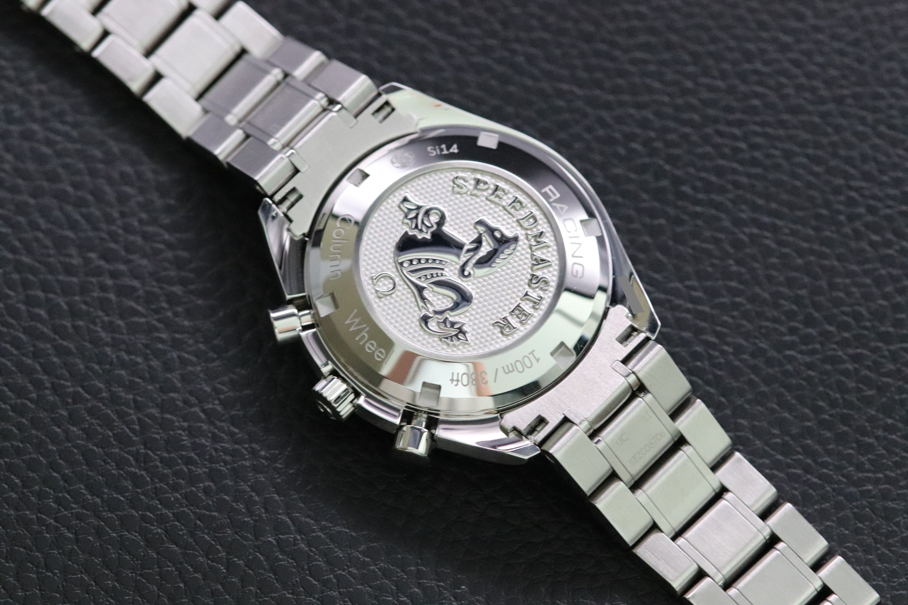 Omega Speedmaster Racing 326.30.40.50.06.001 Fullset 2024 Box+Paper